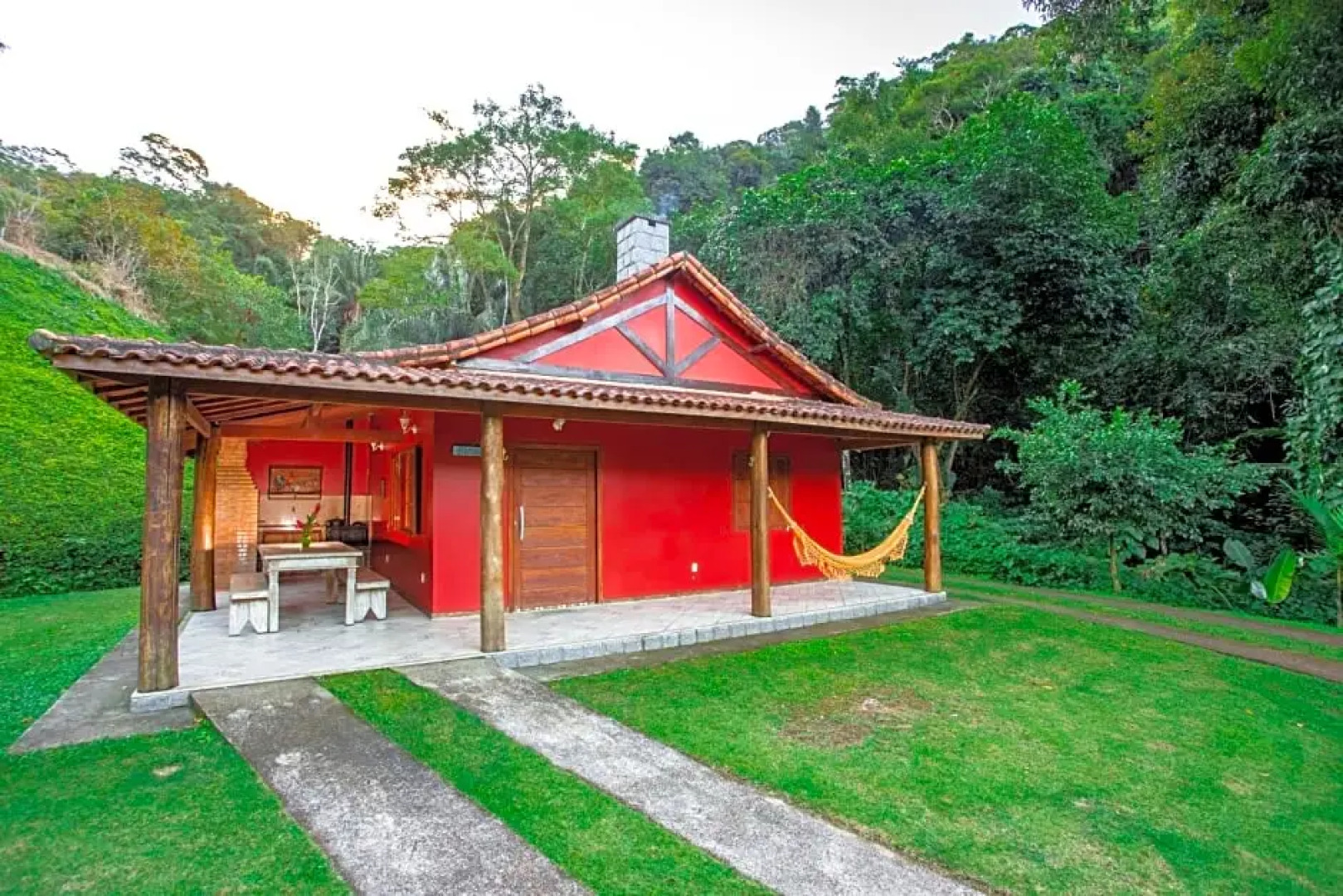 Recanto Luamar Pousada