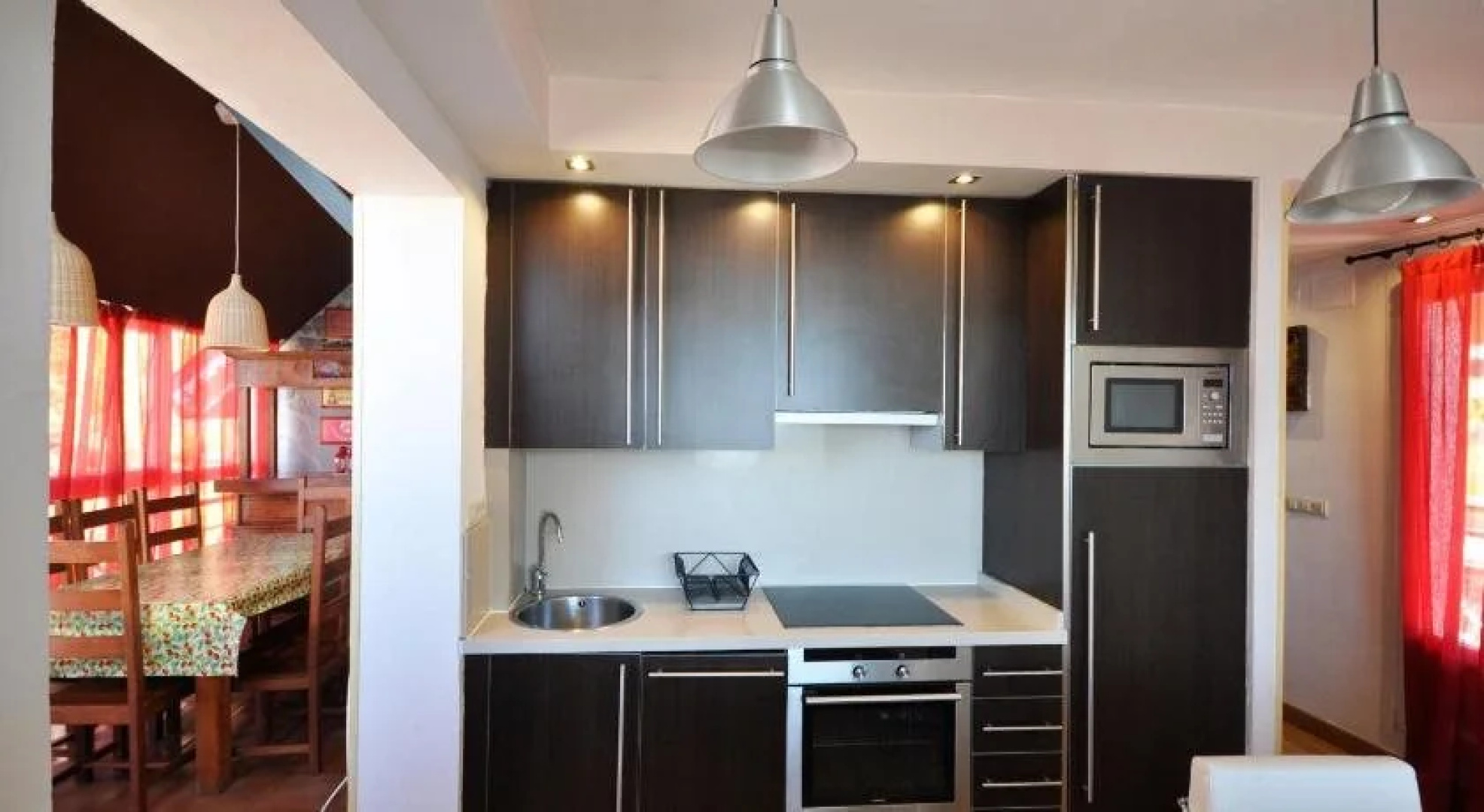 Apartamentos Ski Sabica