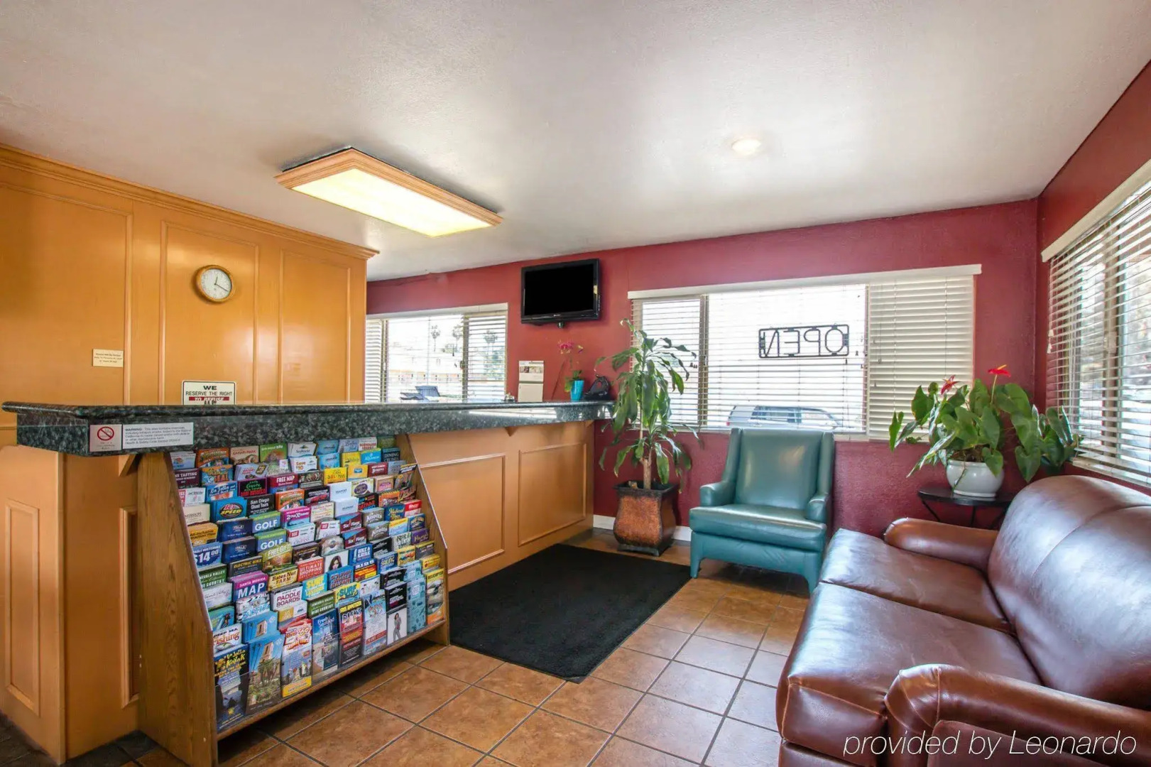 Rodeway Inn Fallbrook Downtown