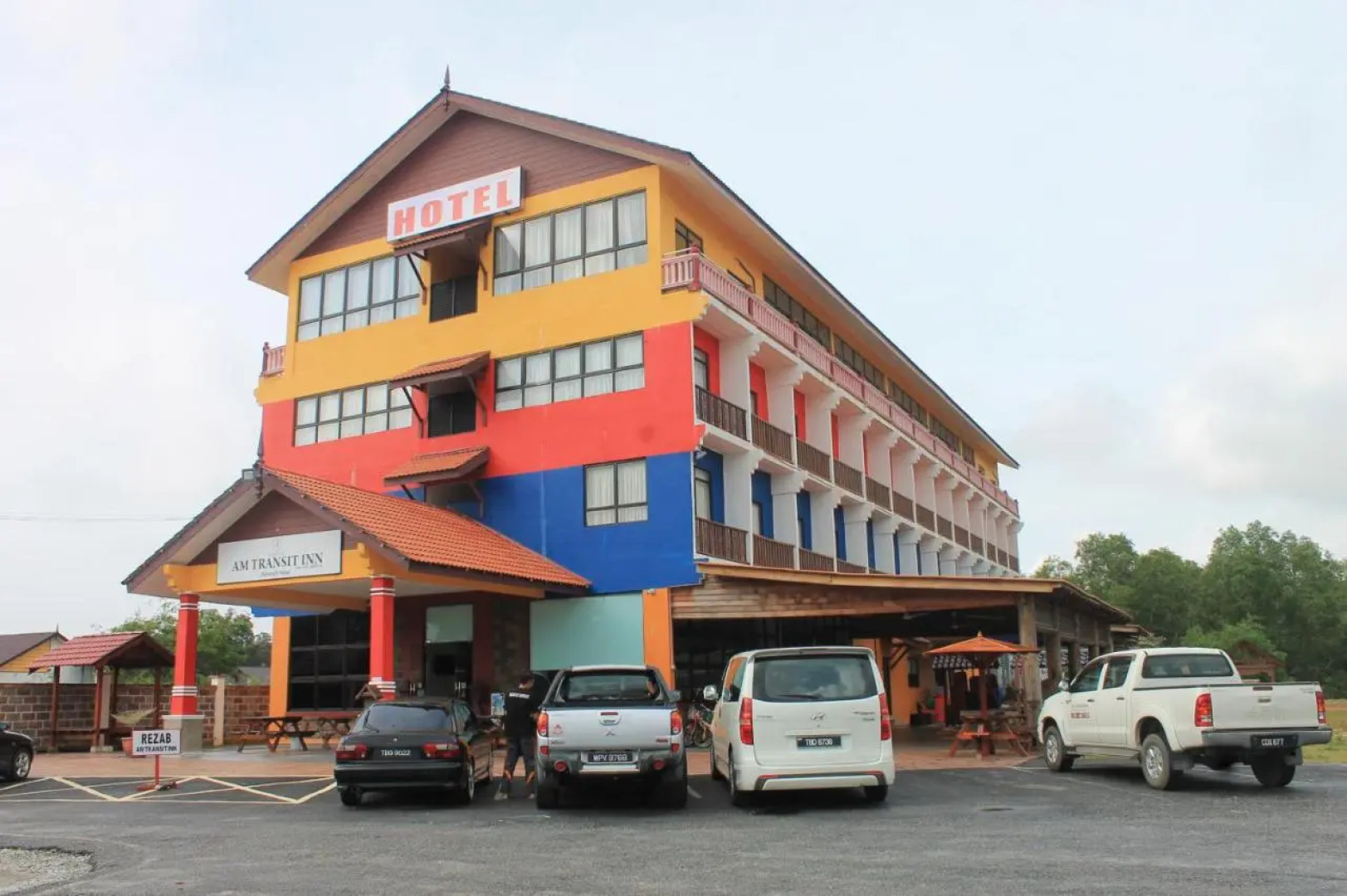 AM Transit Inn Kuala Terengganu