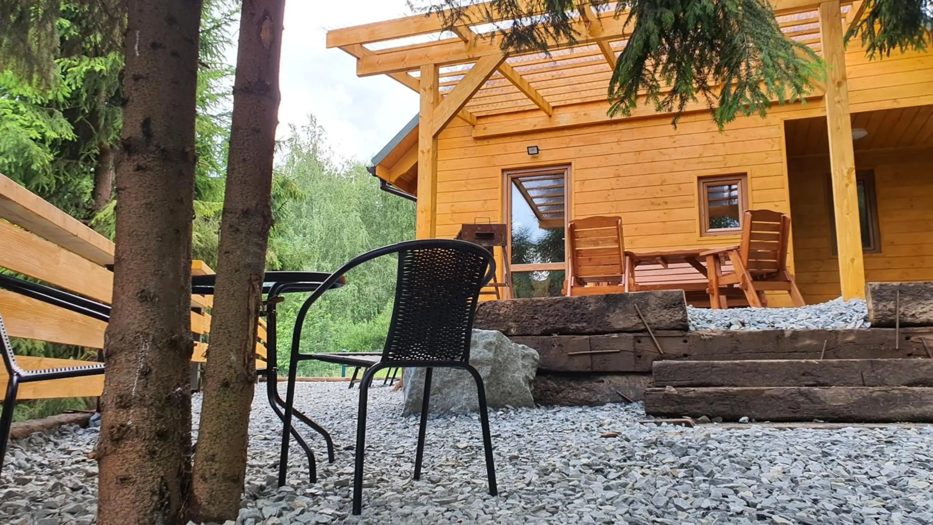 Zawoja Chaty Górskie