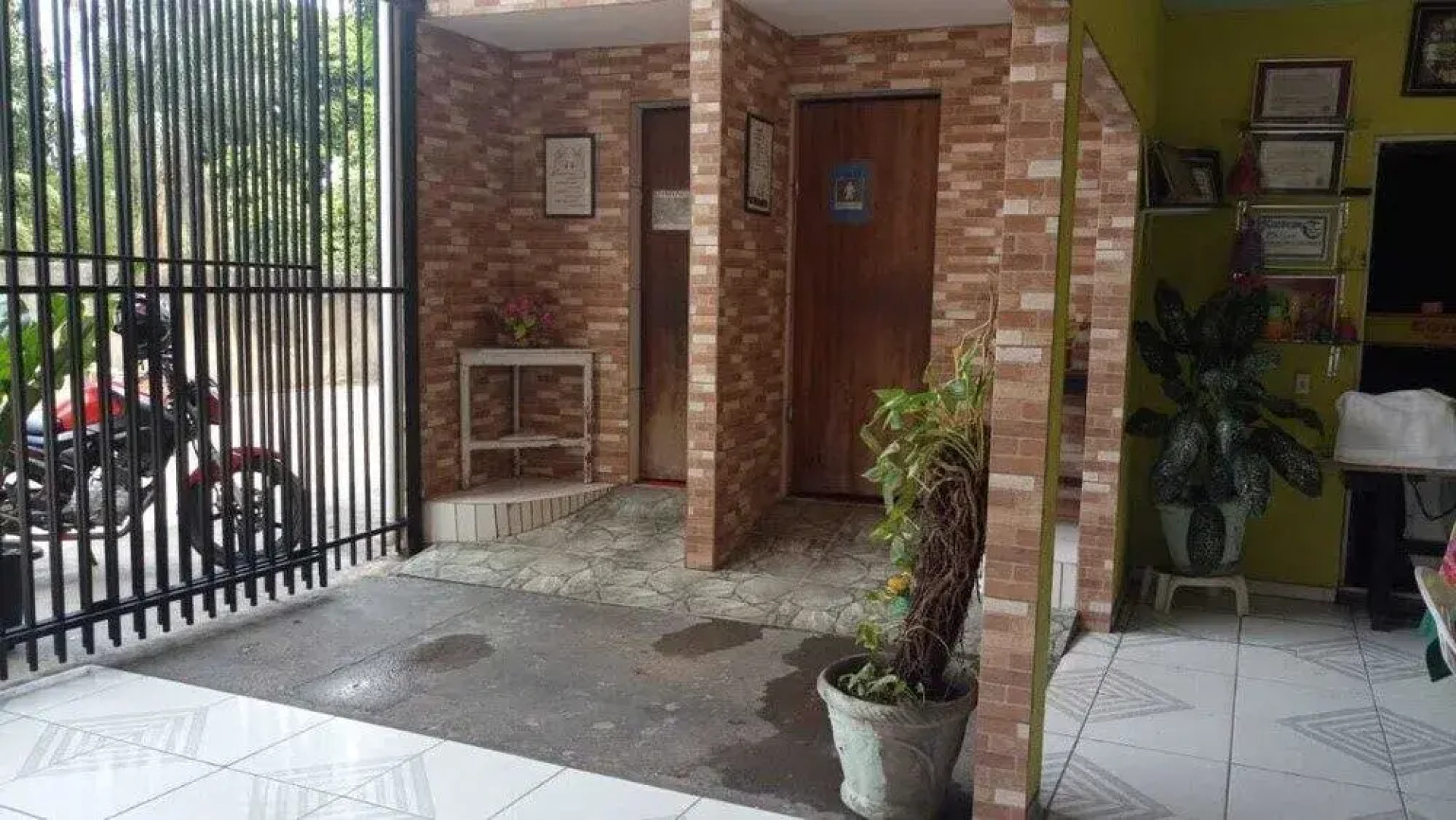 Hotel E Churrascaria Concordia