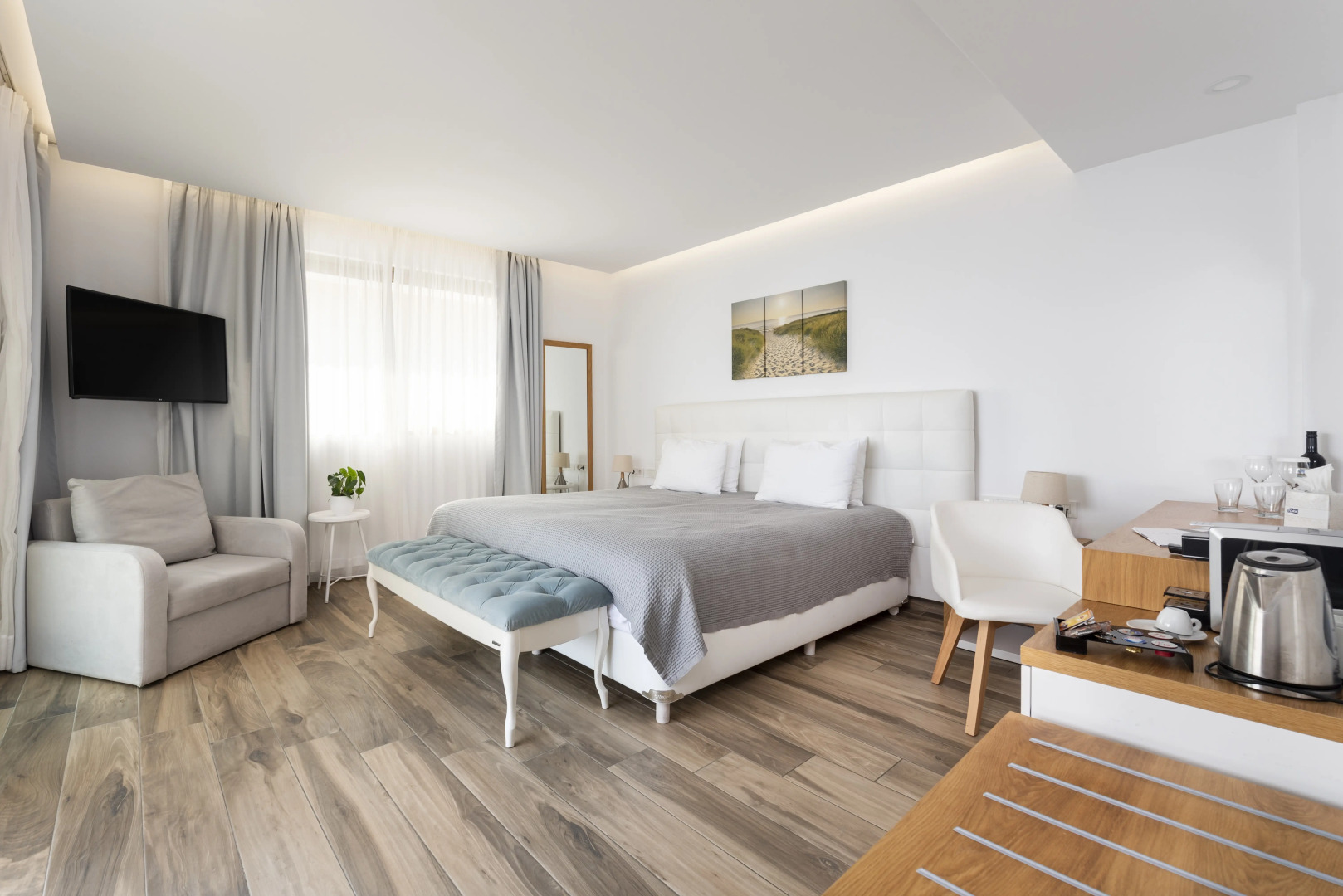 White Rock of Kos - Adults Only