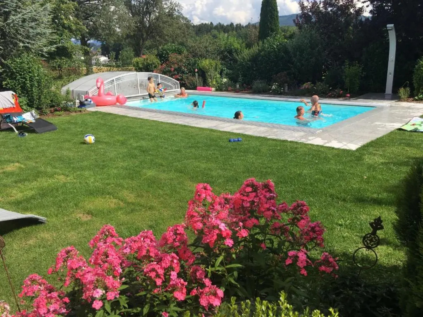 Familienbauernhof Strassbauer