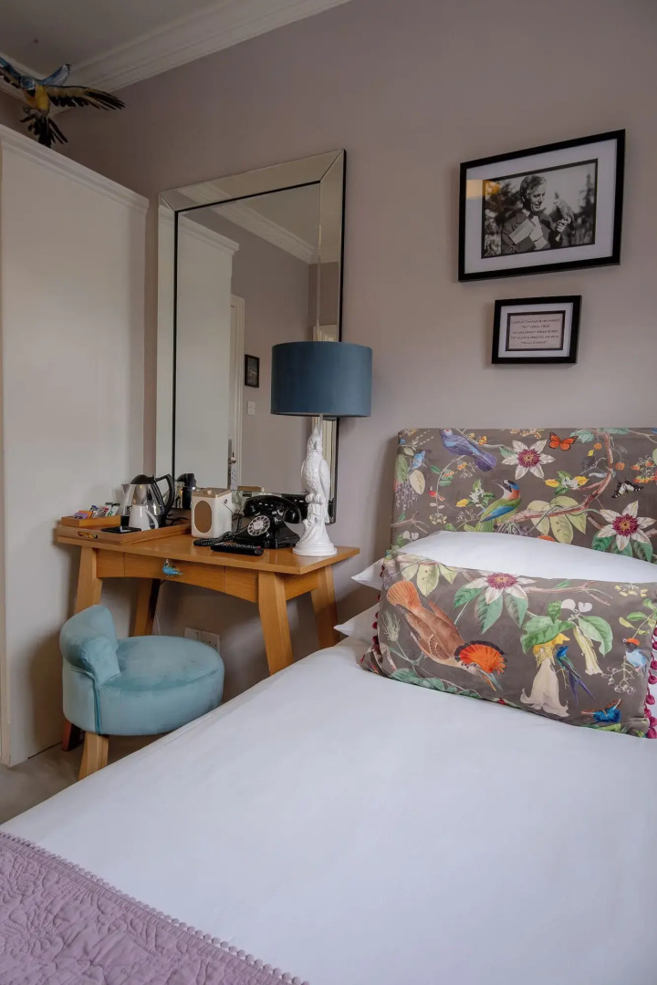 The Stable Courtyard Bedrooms at Leeds Castle