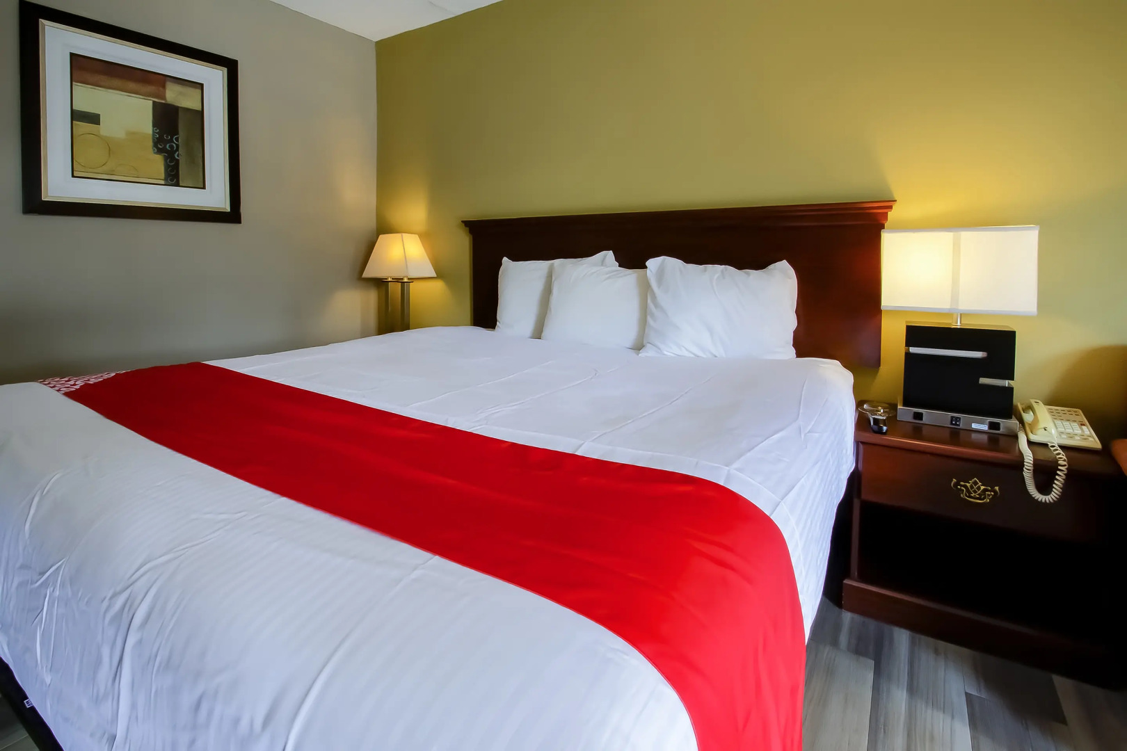 Cypress Inn & Suites Washington by OYO