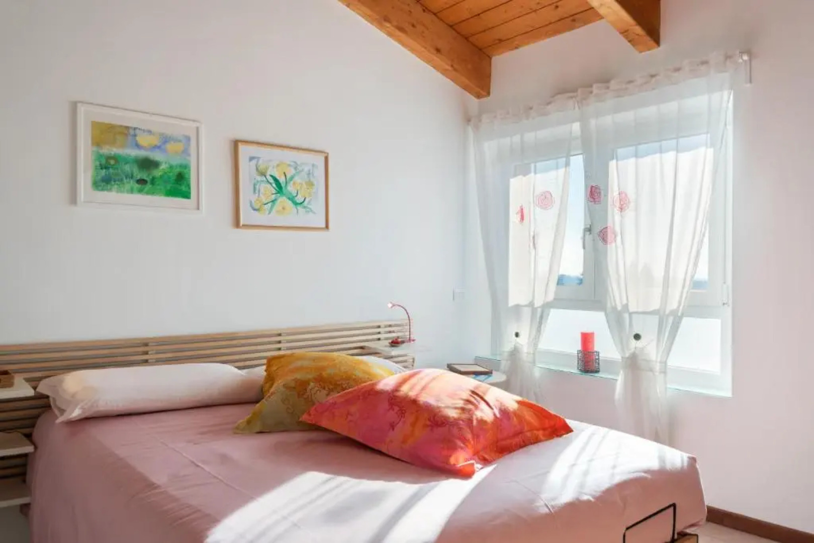 Bright Apartment Como Cavallasca