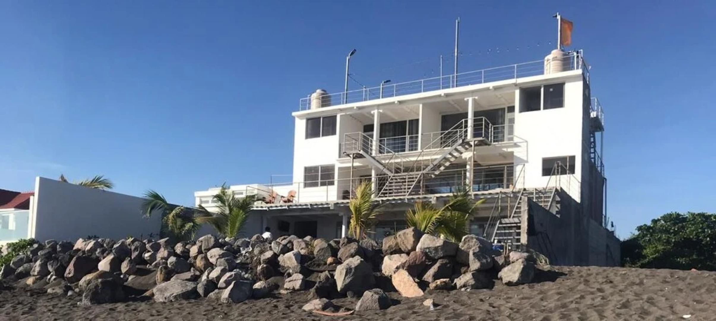 The Container Hotel And Restoran