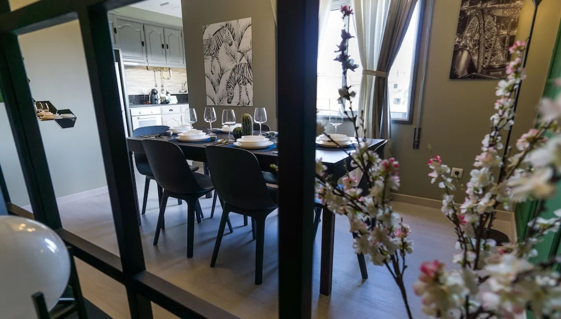 The Green Wall House