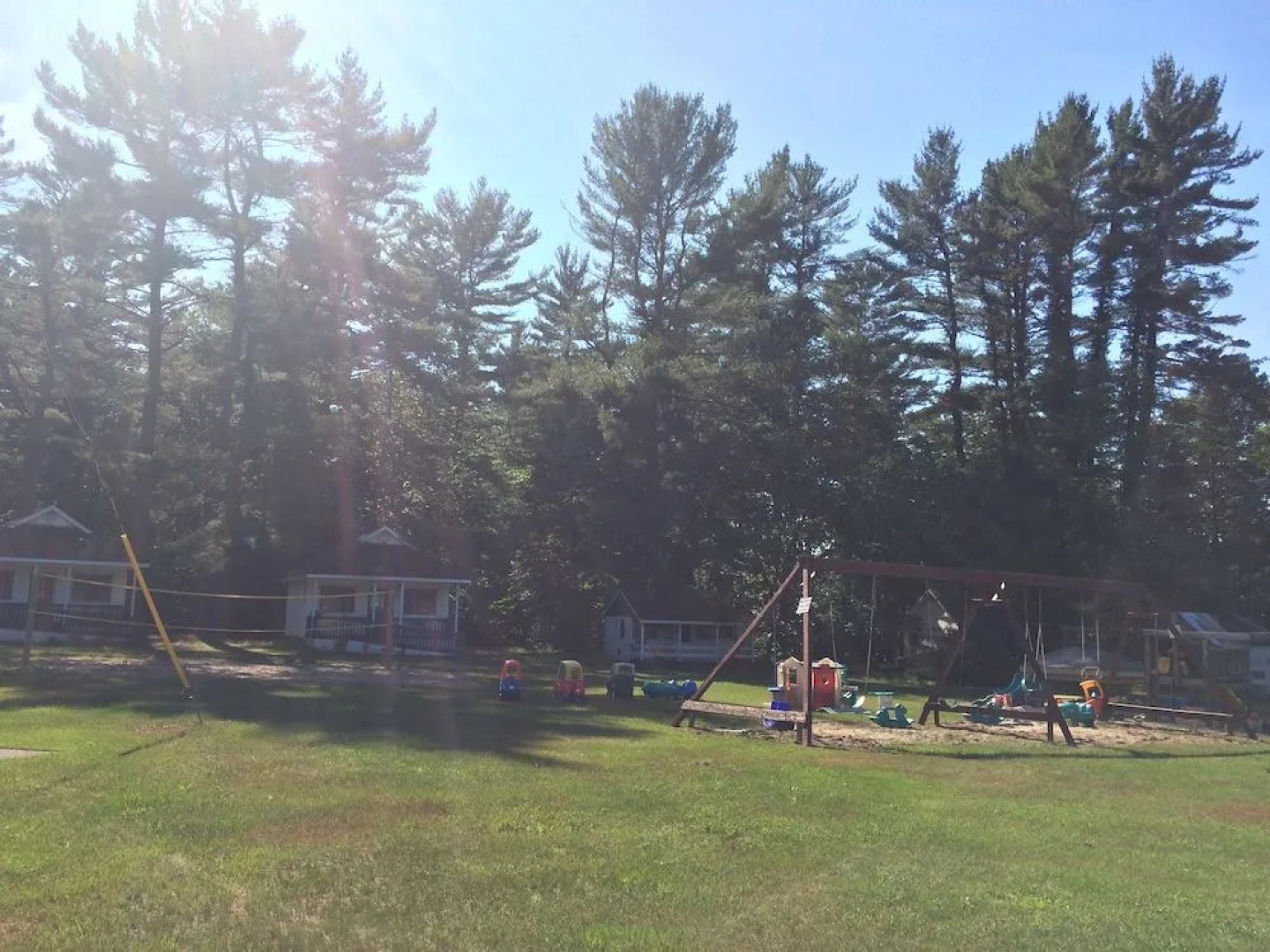 High Falls Cottage Resort