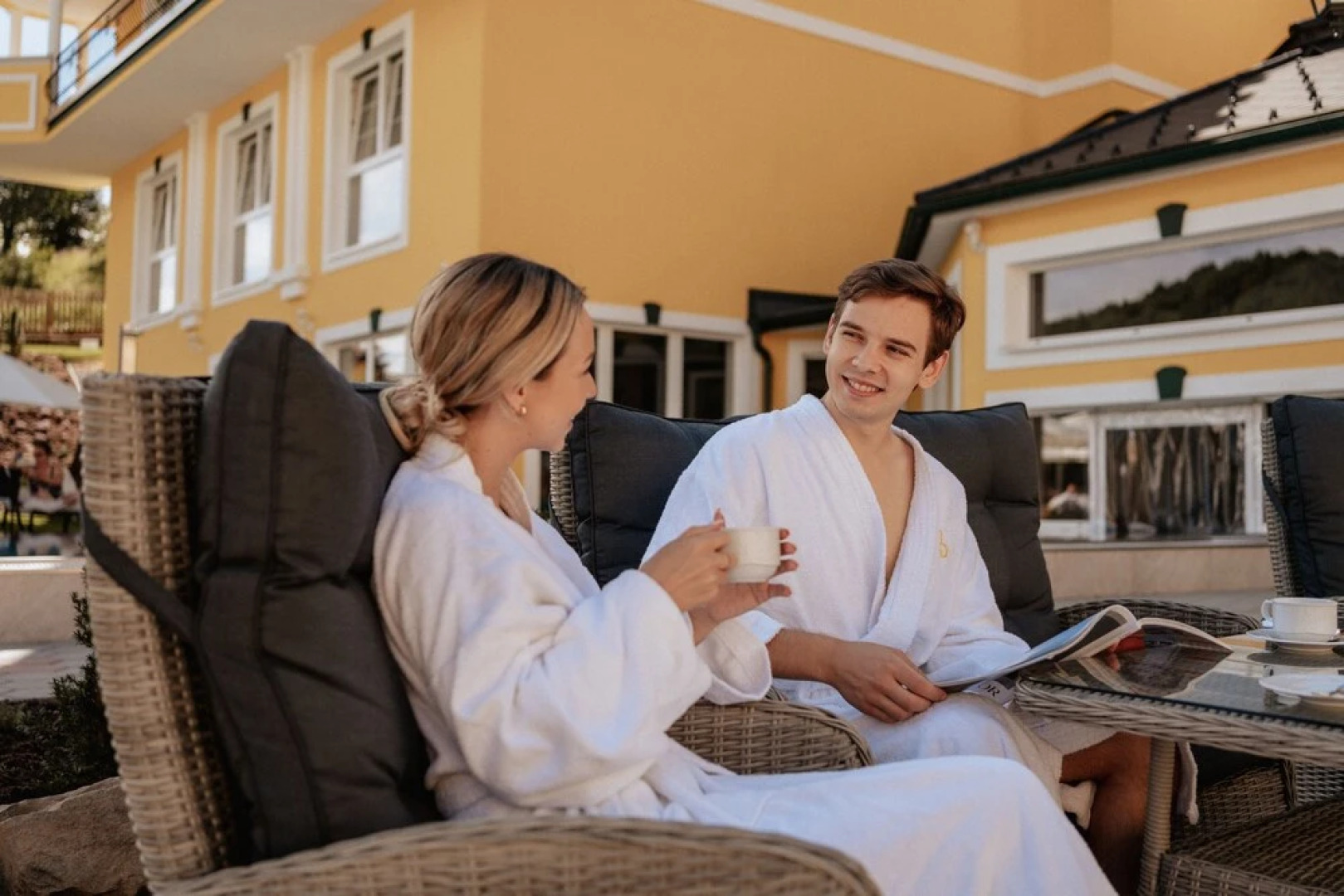 Schlossl Hotel Kindl