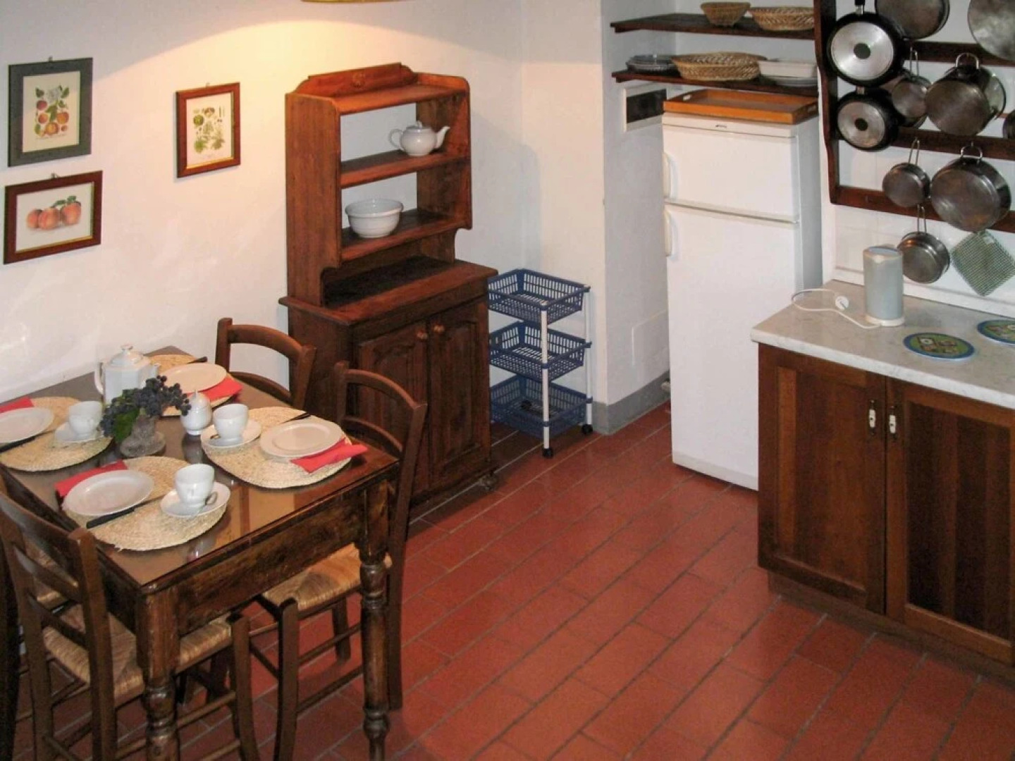 Podere Sondino Apt I Cinghiali Pietrabuona