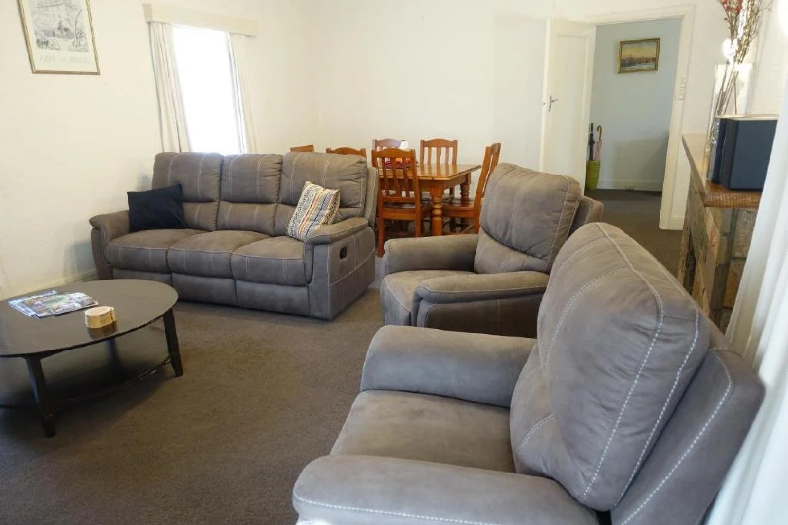 Benson House & Benson Lodge