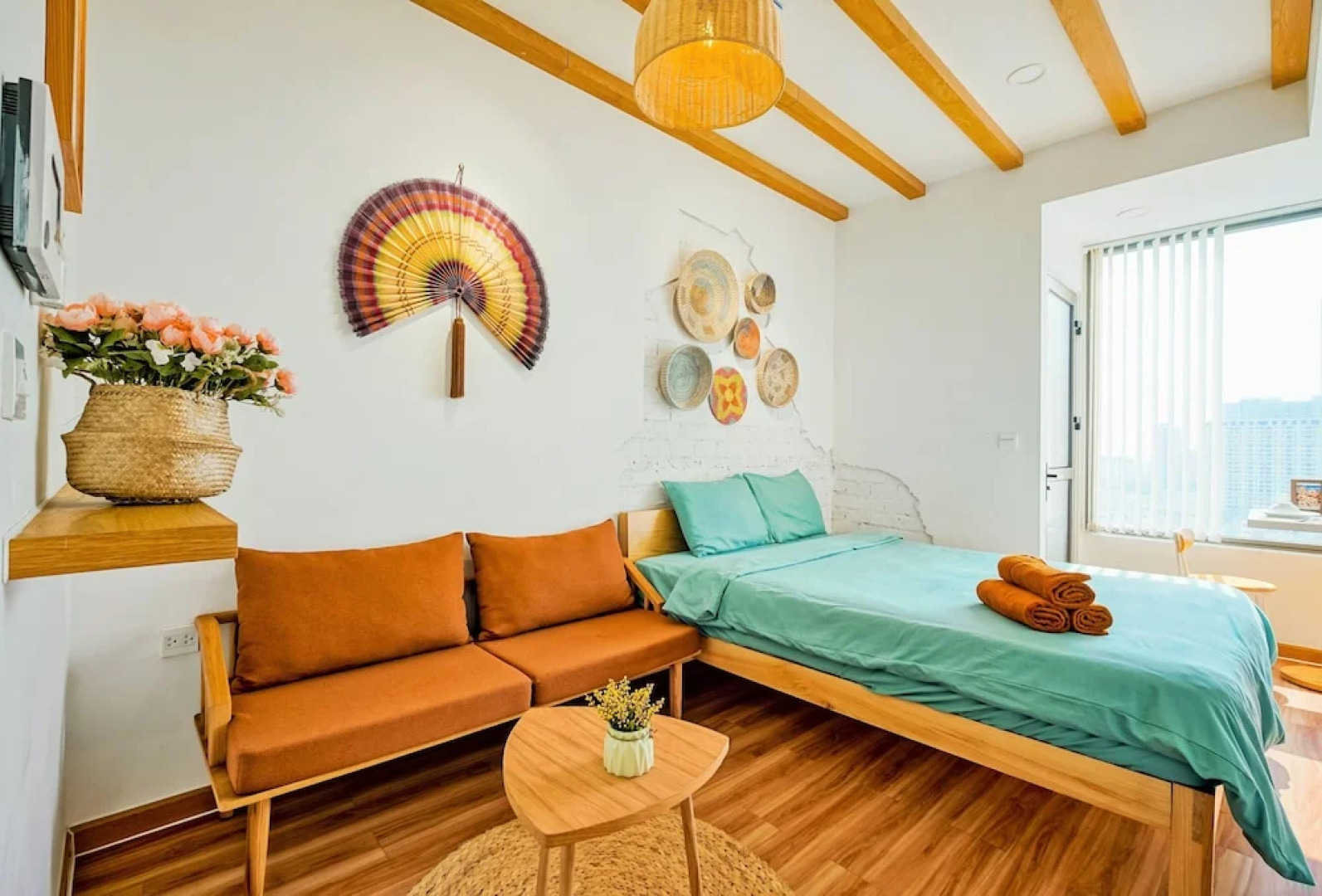 Saigon Central Apart - Infinity Pool&Gym