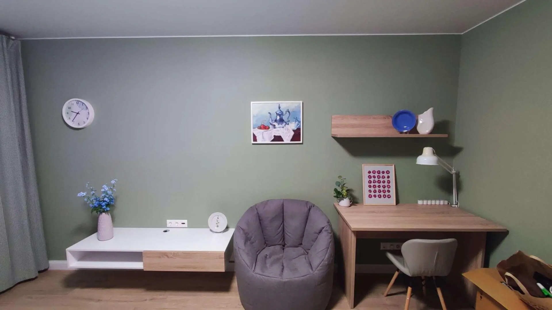 Апартаменты на улице Бережок, д. 10