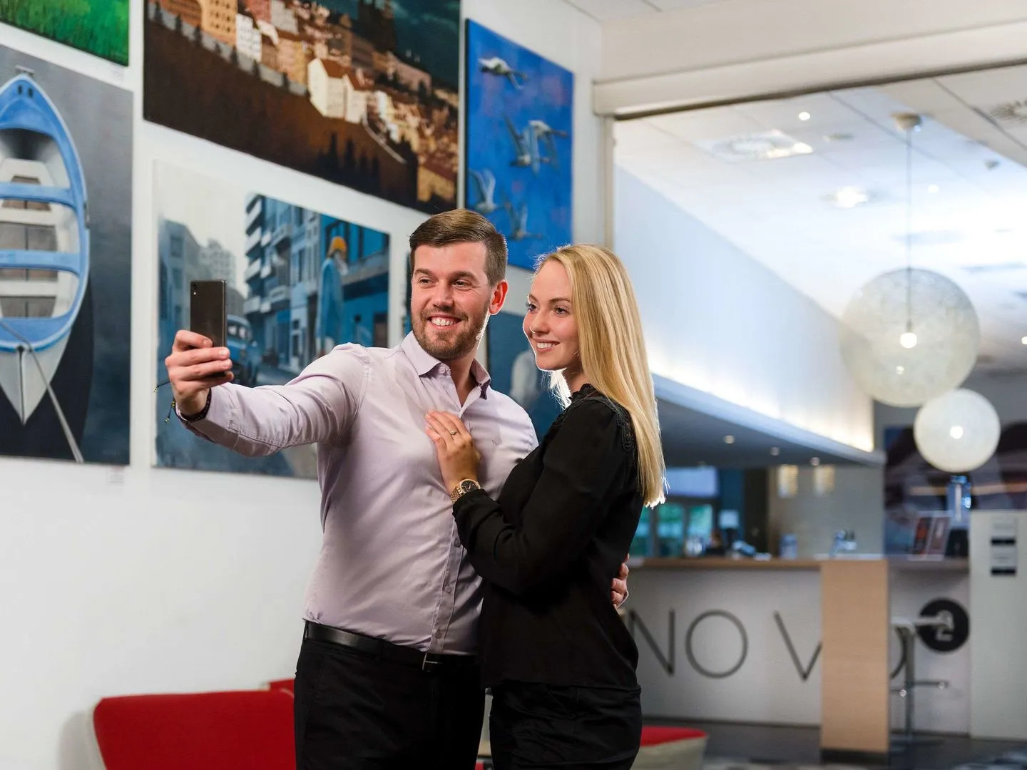 Novotel Praha Wenceslas Square