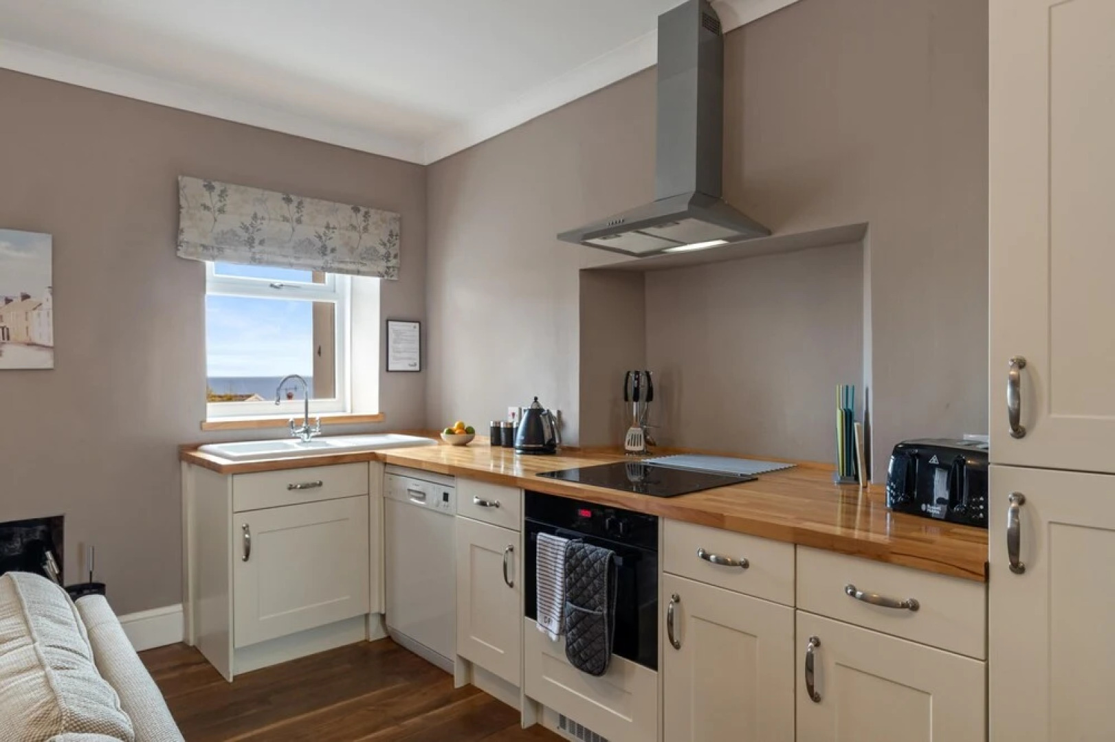 Caldey Island View - Sea Views and Log Burner