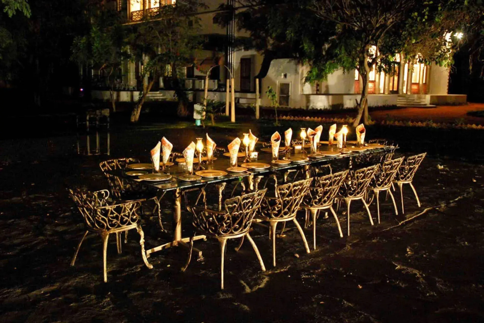 WH Bijayniwas Palace