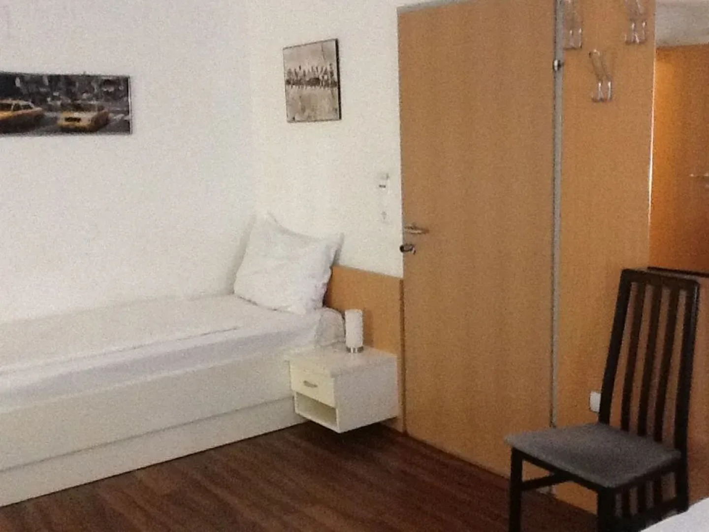 Pension Casa Topolino