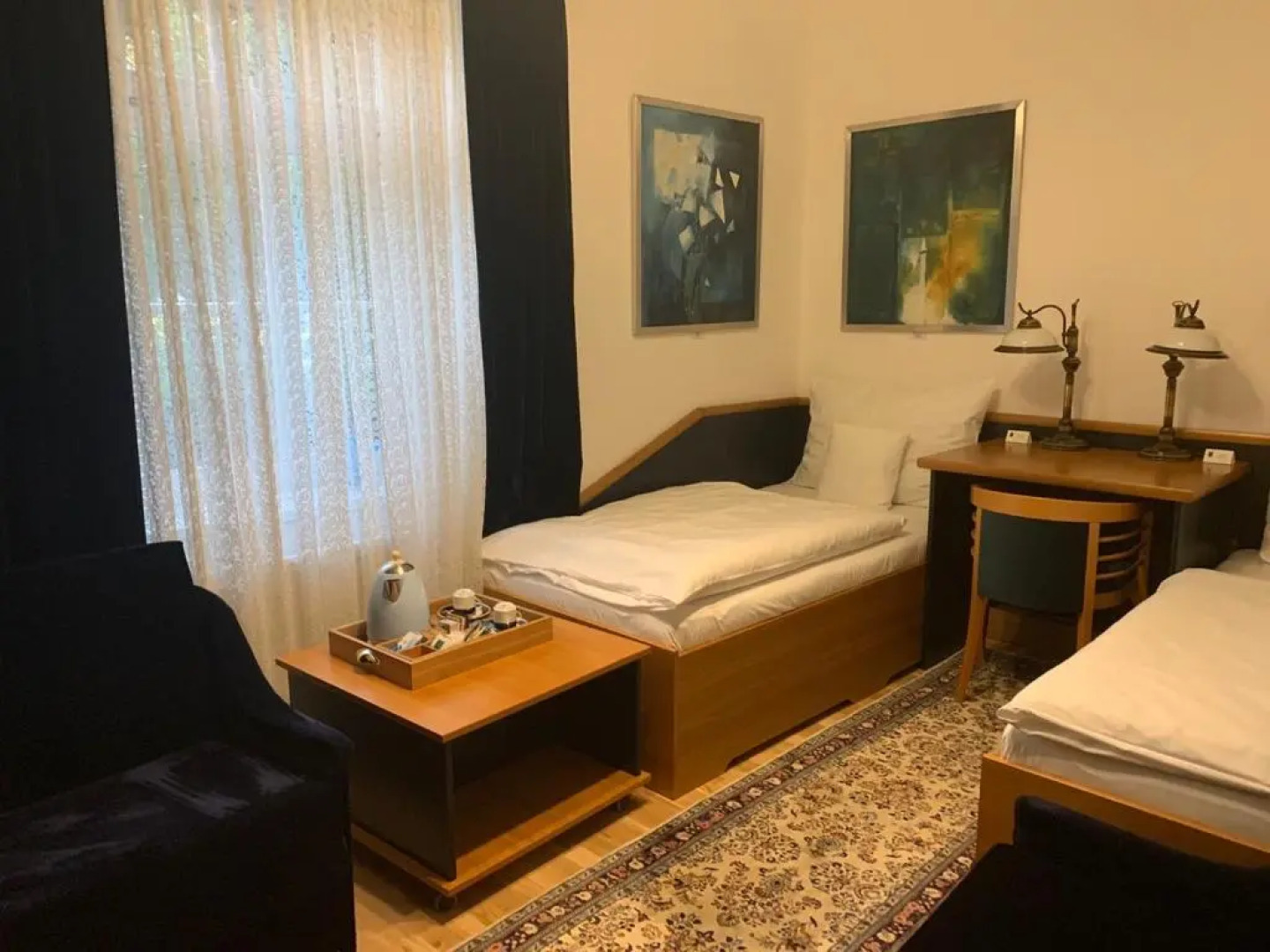 Antik Hotel Sofia Litomysl