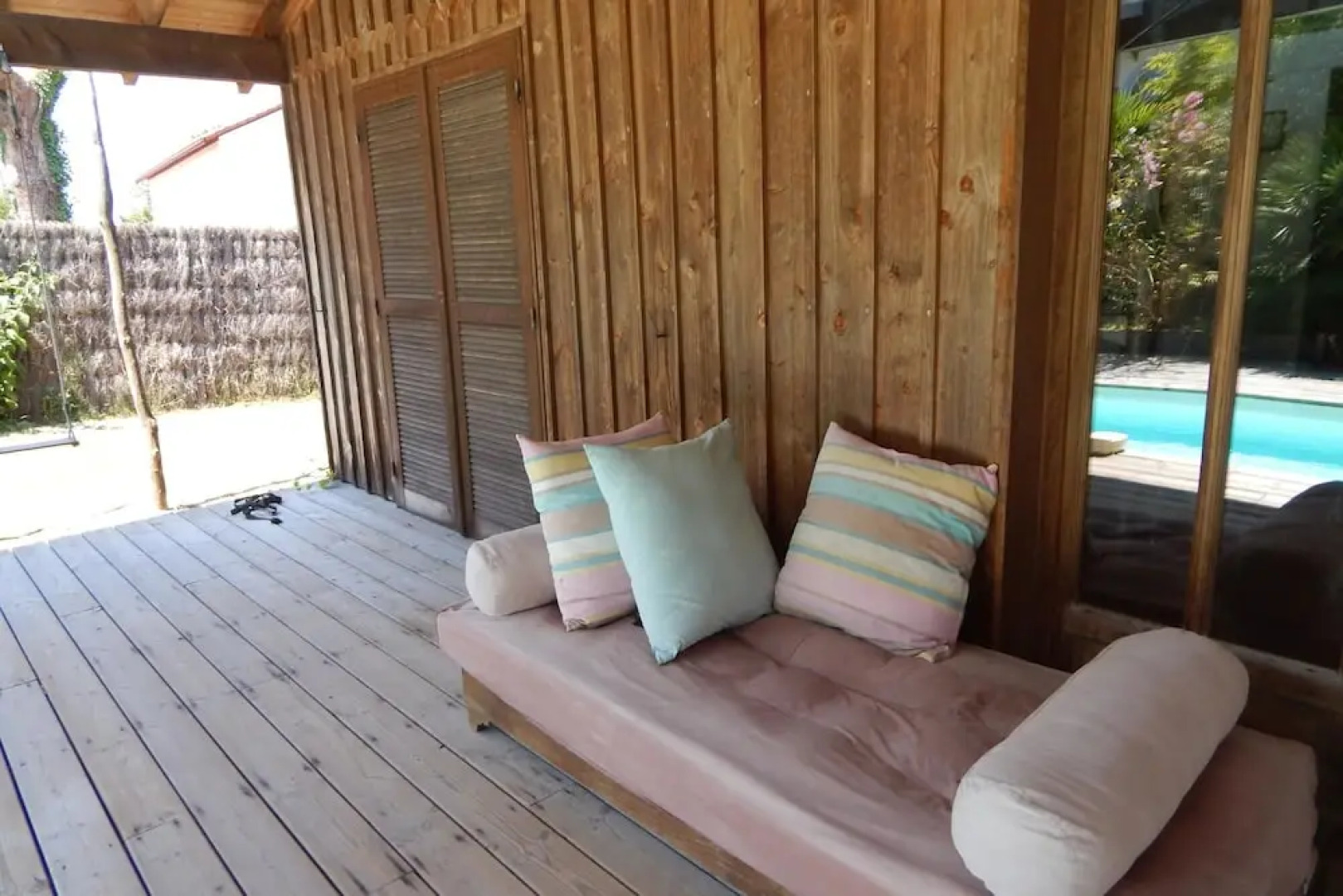 Charmante maison proche bord de mer  Andernos les bains