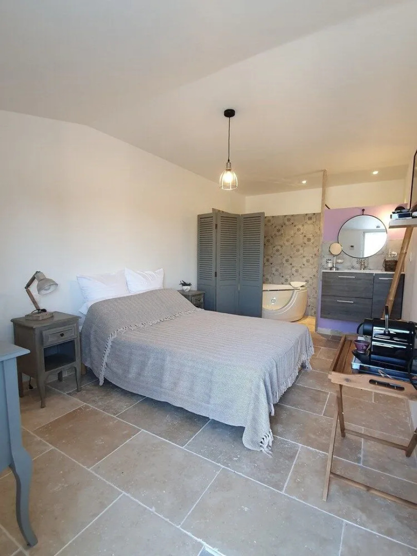 Domaine les Bayles - Chambres d'hôtes