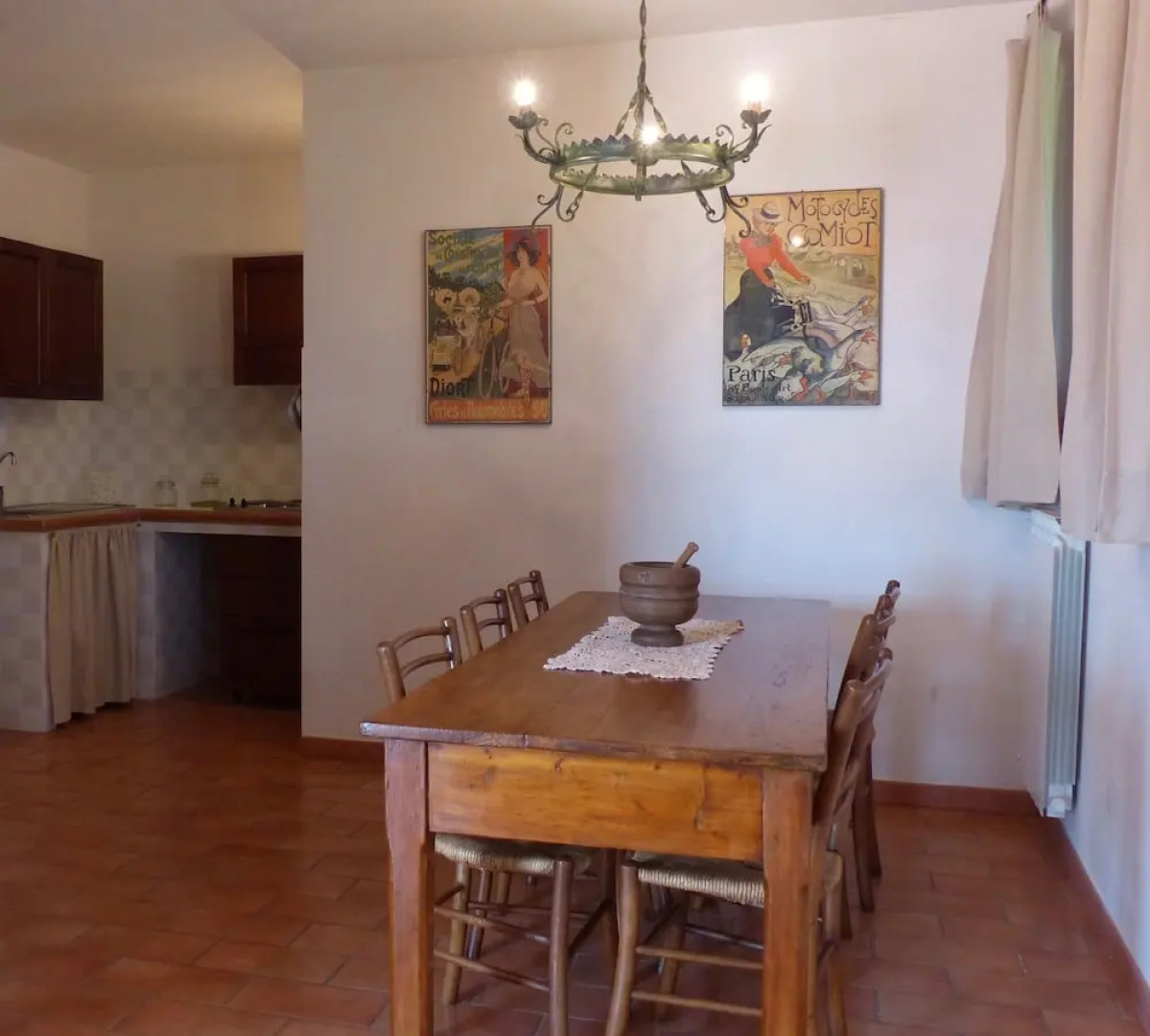 Agriturismo Il Pallocco