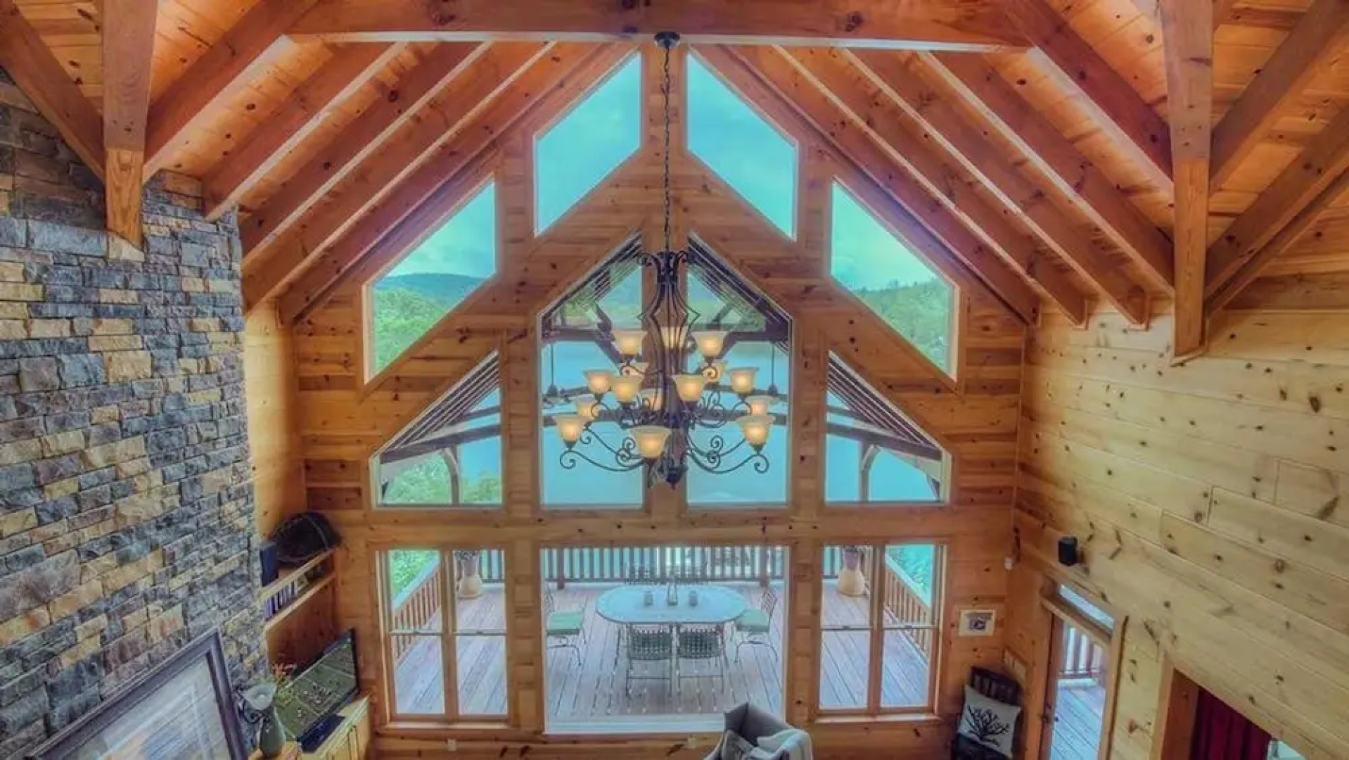 Meant to Be by Escape to Blue Ridge