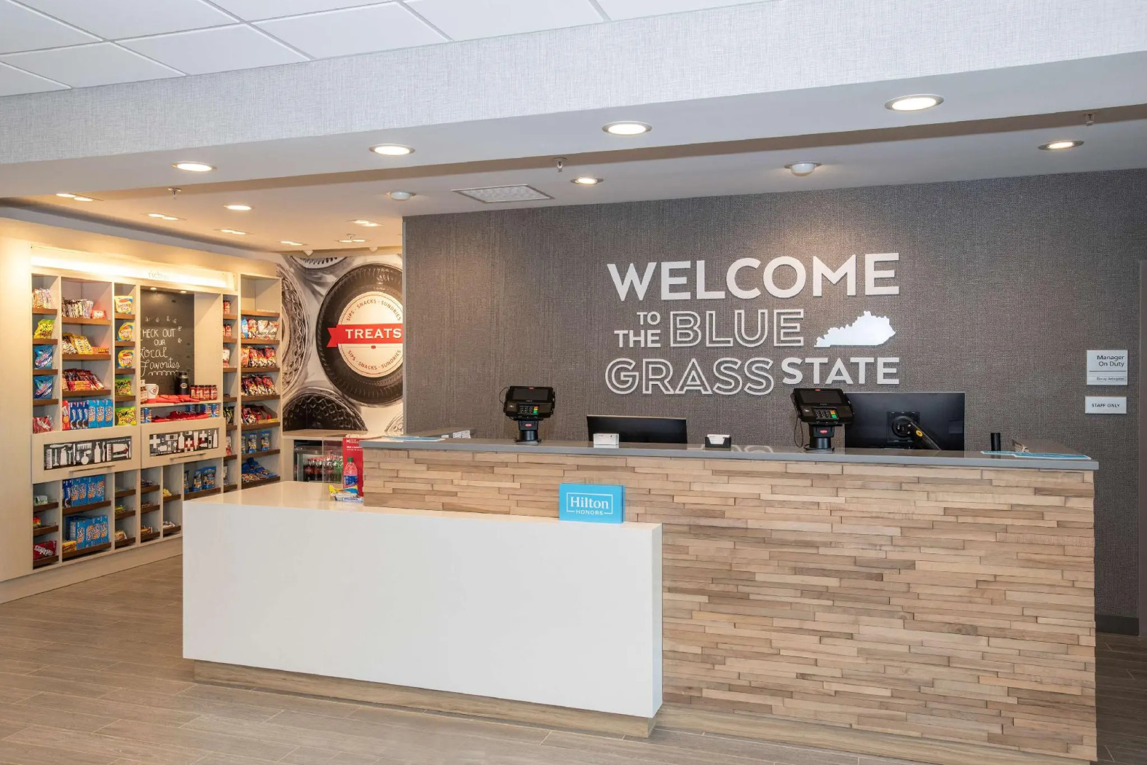 Hampton Inn by Hilton Richwood Cincinnati South