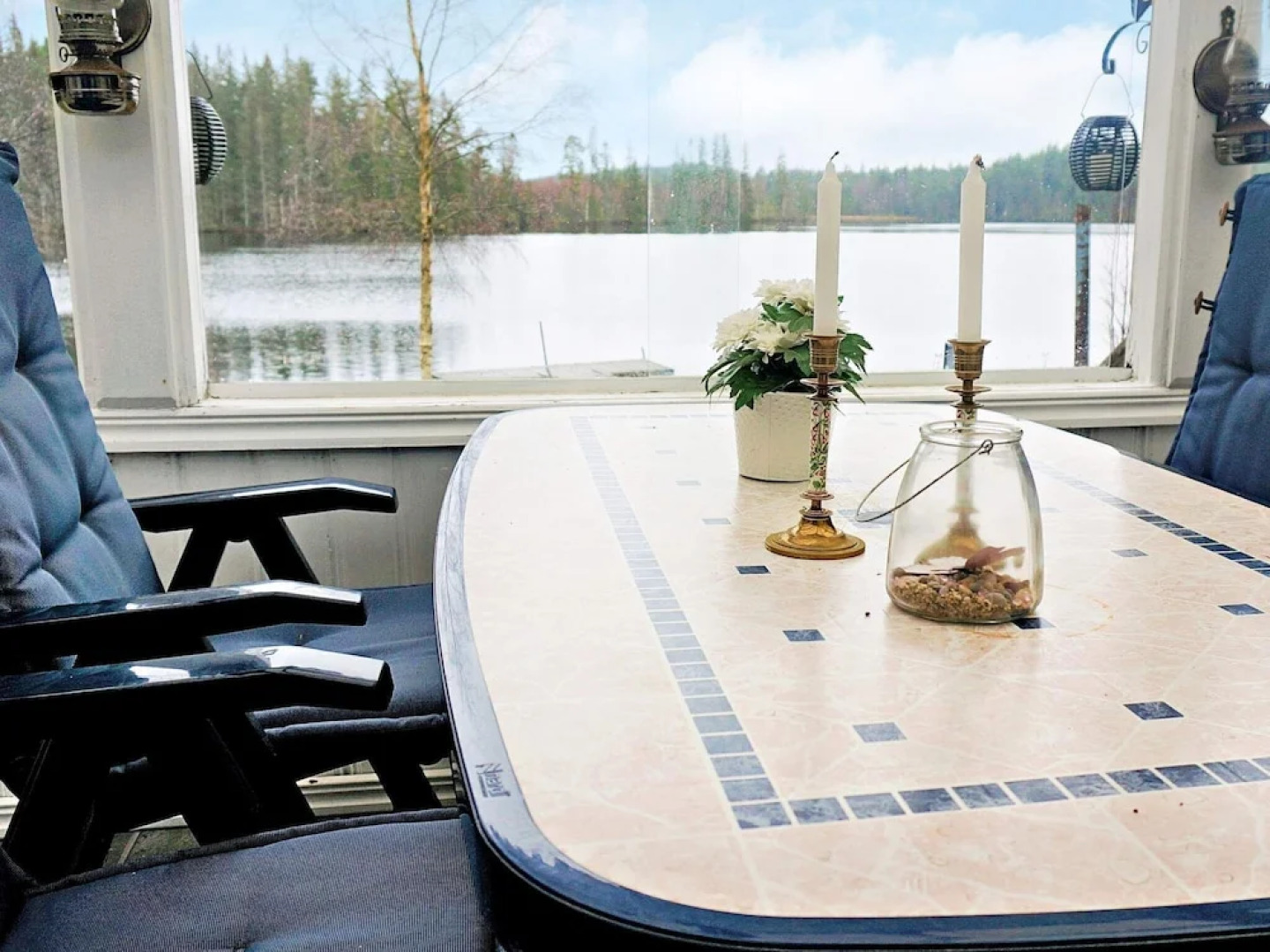 4 Person Holiday Home in Malmbäck