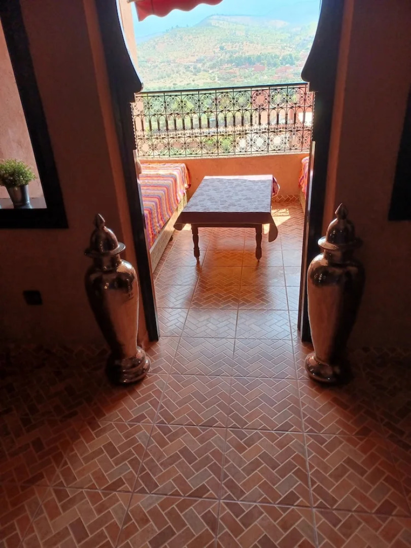 Maison d´hôtes Amazir