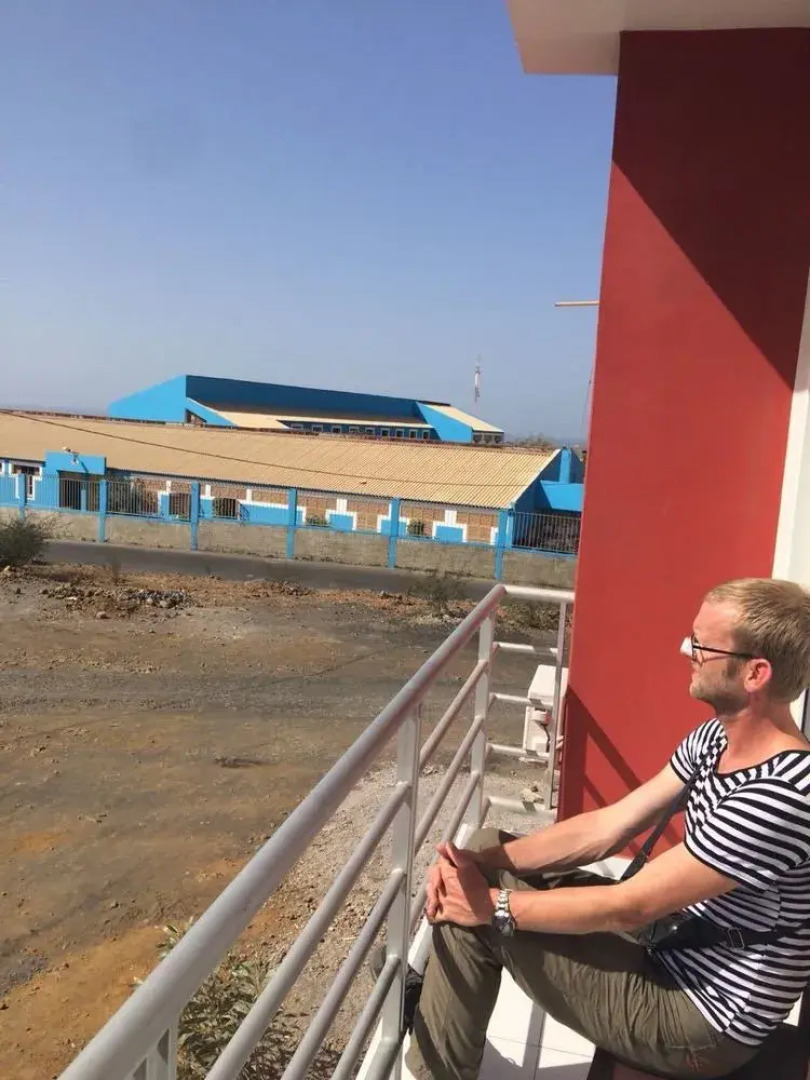 Pensão Ngozi Nova Cidade