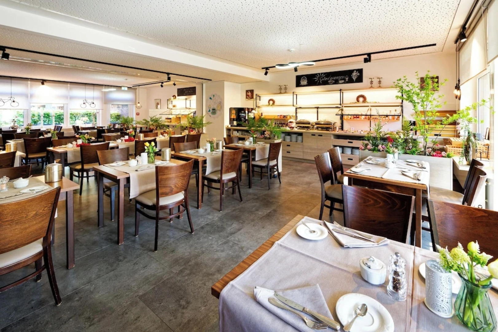 INSIDE Nordhorn by Hackmann