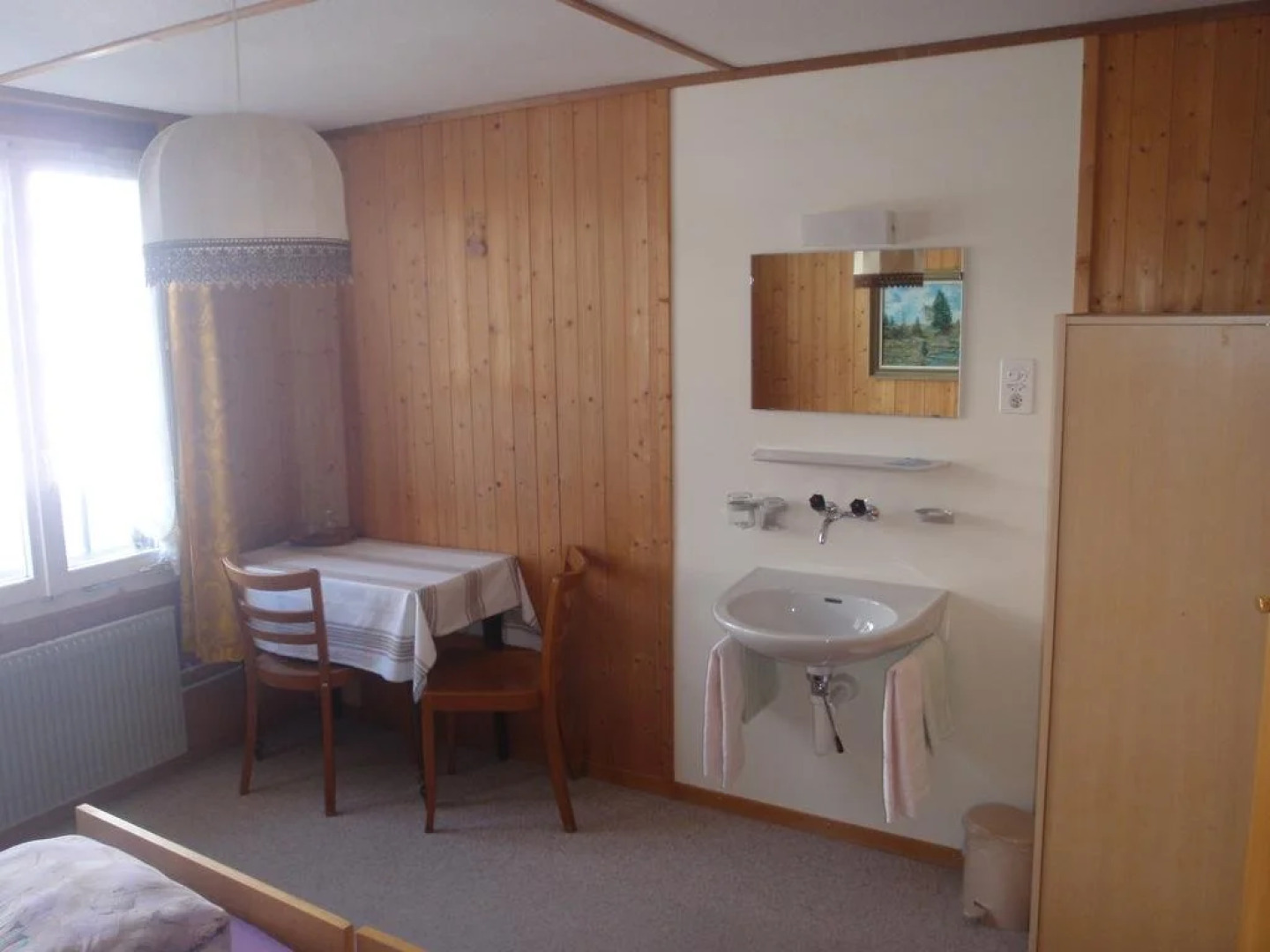 Hotel Alpenrose Saxeten