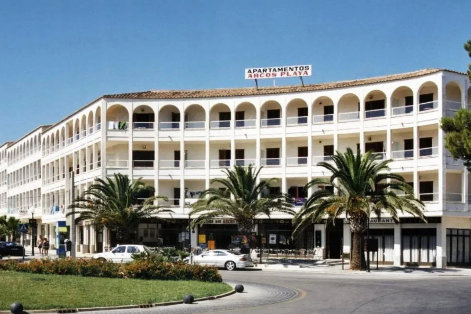 Arcos Playa Apts.