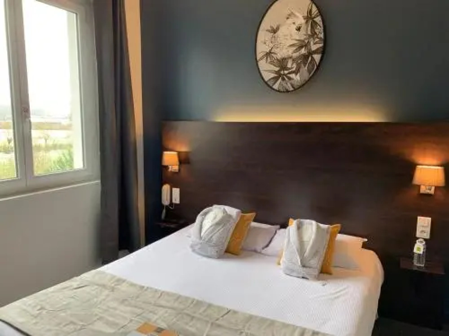 Aux Berges de l'Aveyron-Maison by Logis