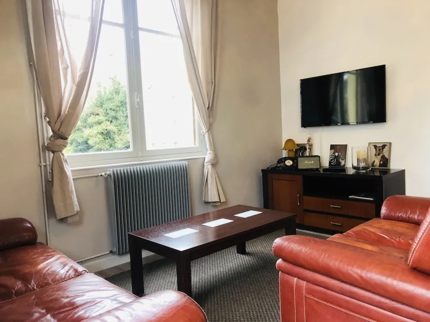 Appartement centre ville Pau