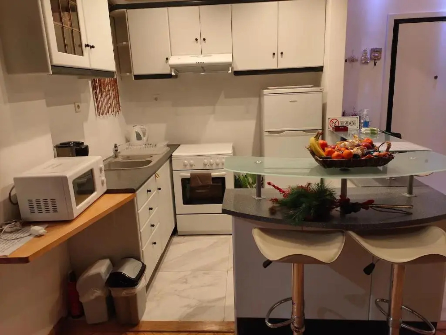 Athens Riviera apt with seaview, 15' to Acropolis