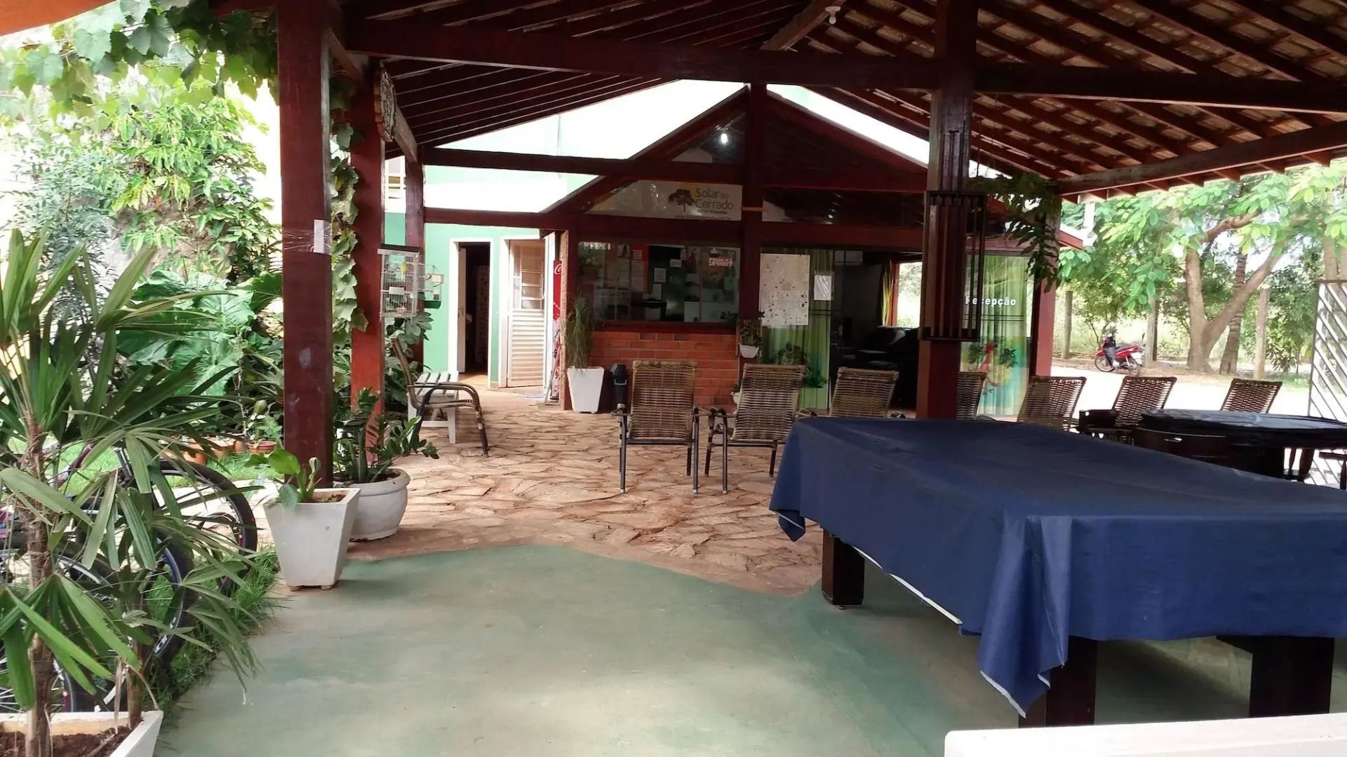 Hotel Pousada Solar do Cerrado