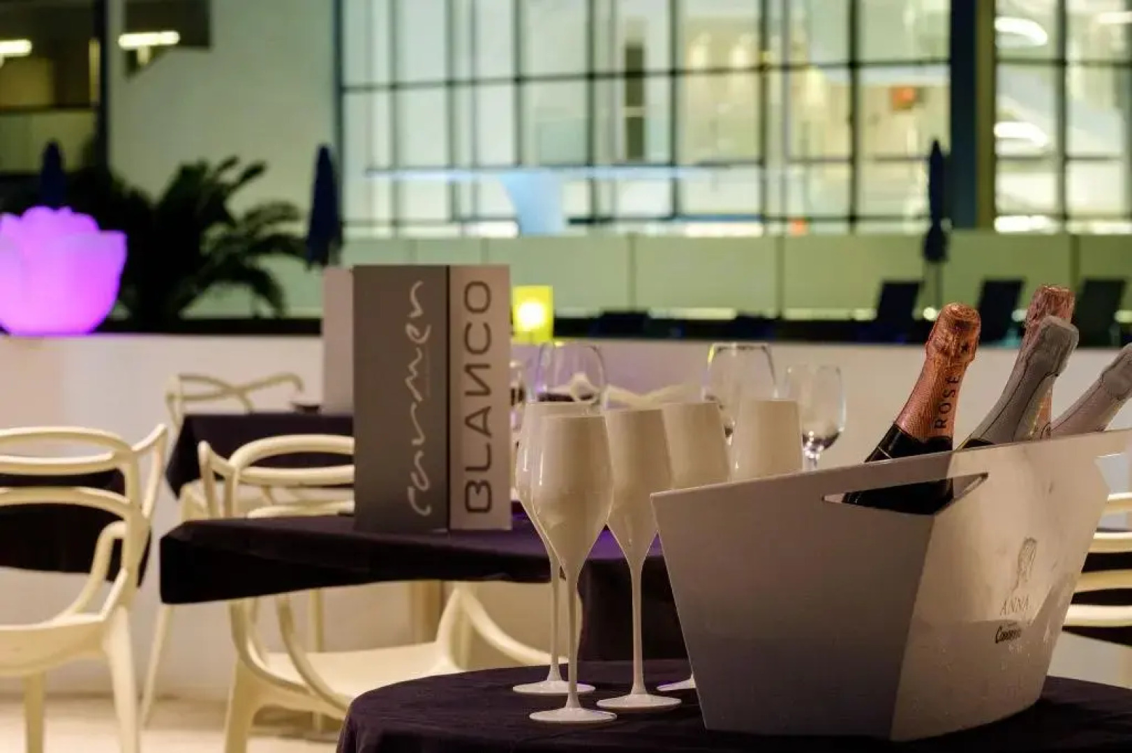 Blanco Hotel Formentera