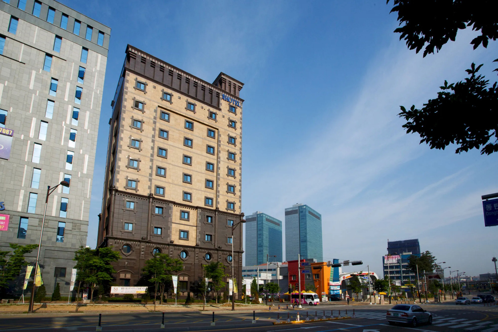 Dongtan Hotel Windsor