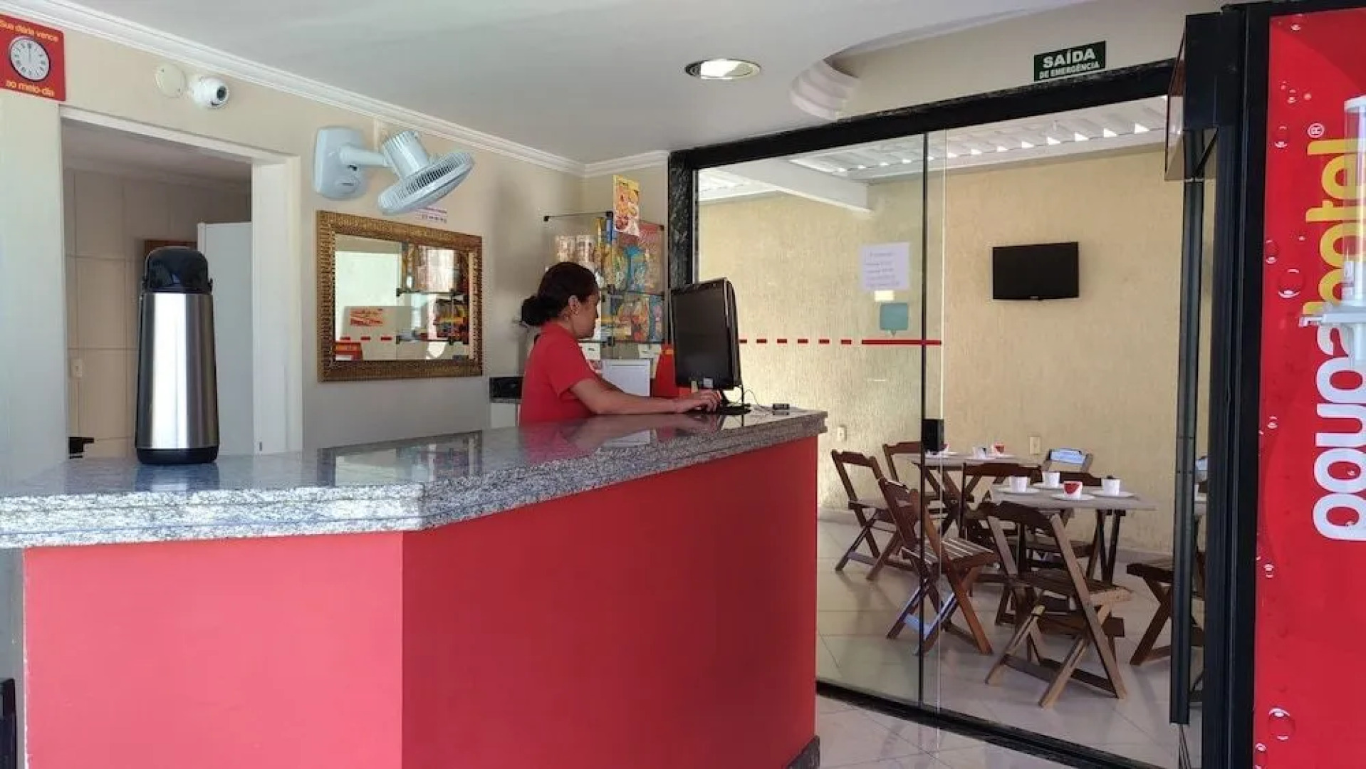 Poupahotel Unidade Bairro