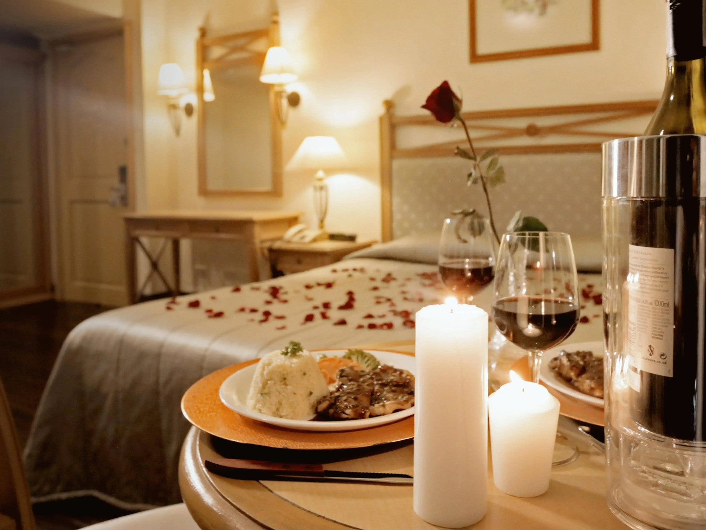 The Grand Dame Hotel