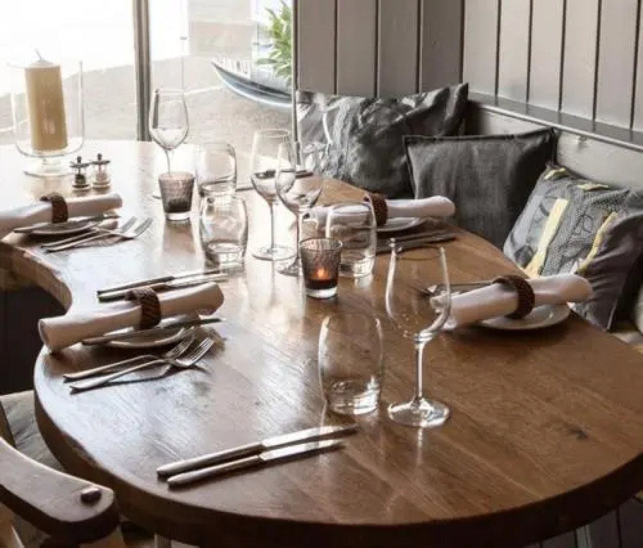 Wild Thyme Restaurant with Rooms