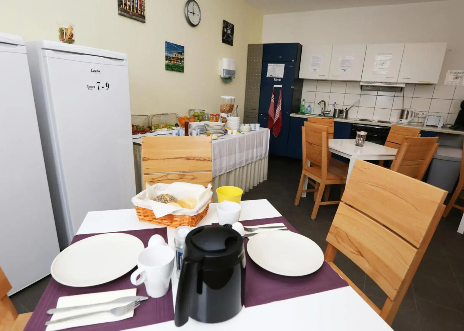 Hotel Schillerquartier