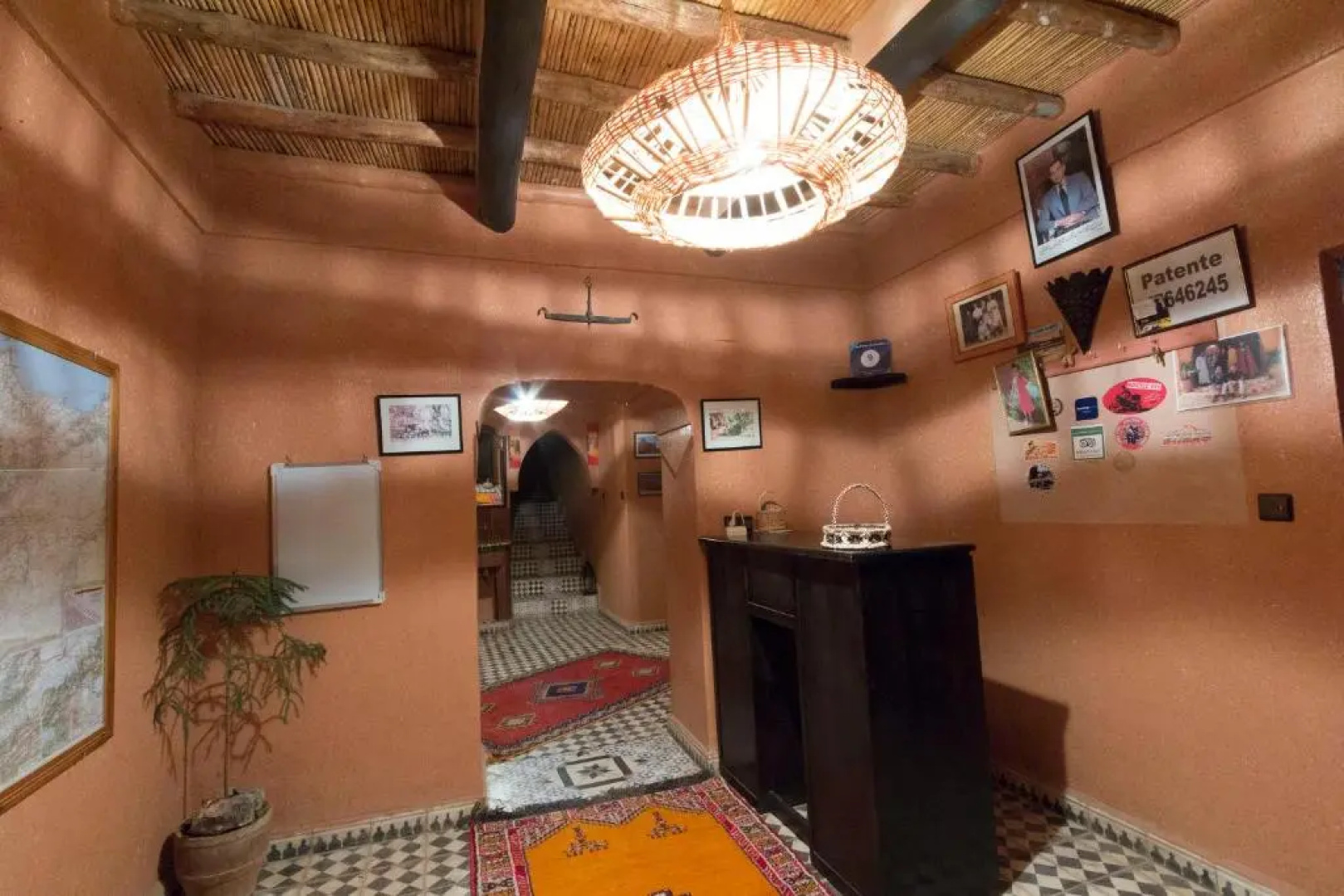 La Porte du Dades