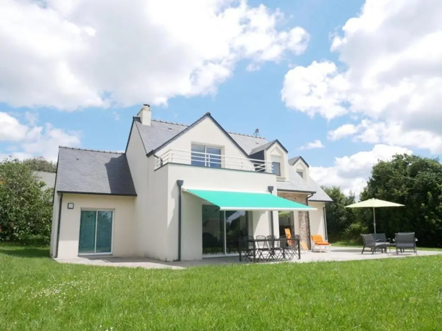 Villa Belz, 5 pièces, 8 personnes - FR-1-479-22