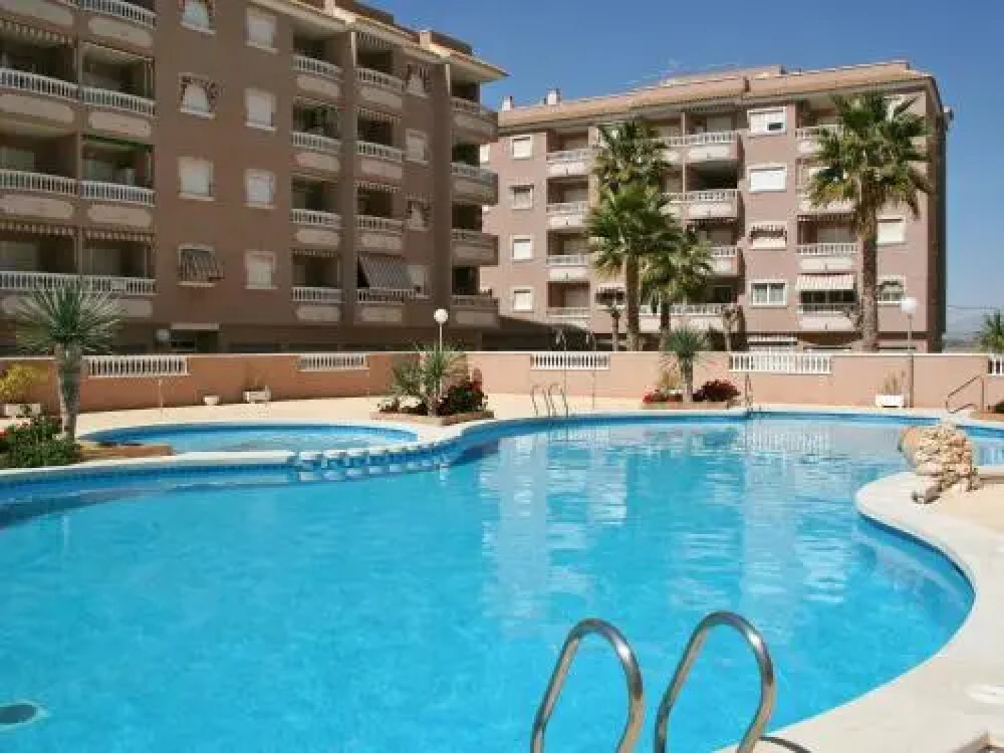 Apartment Marismas III