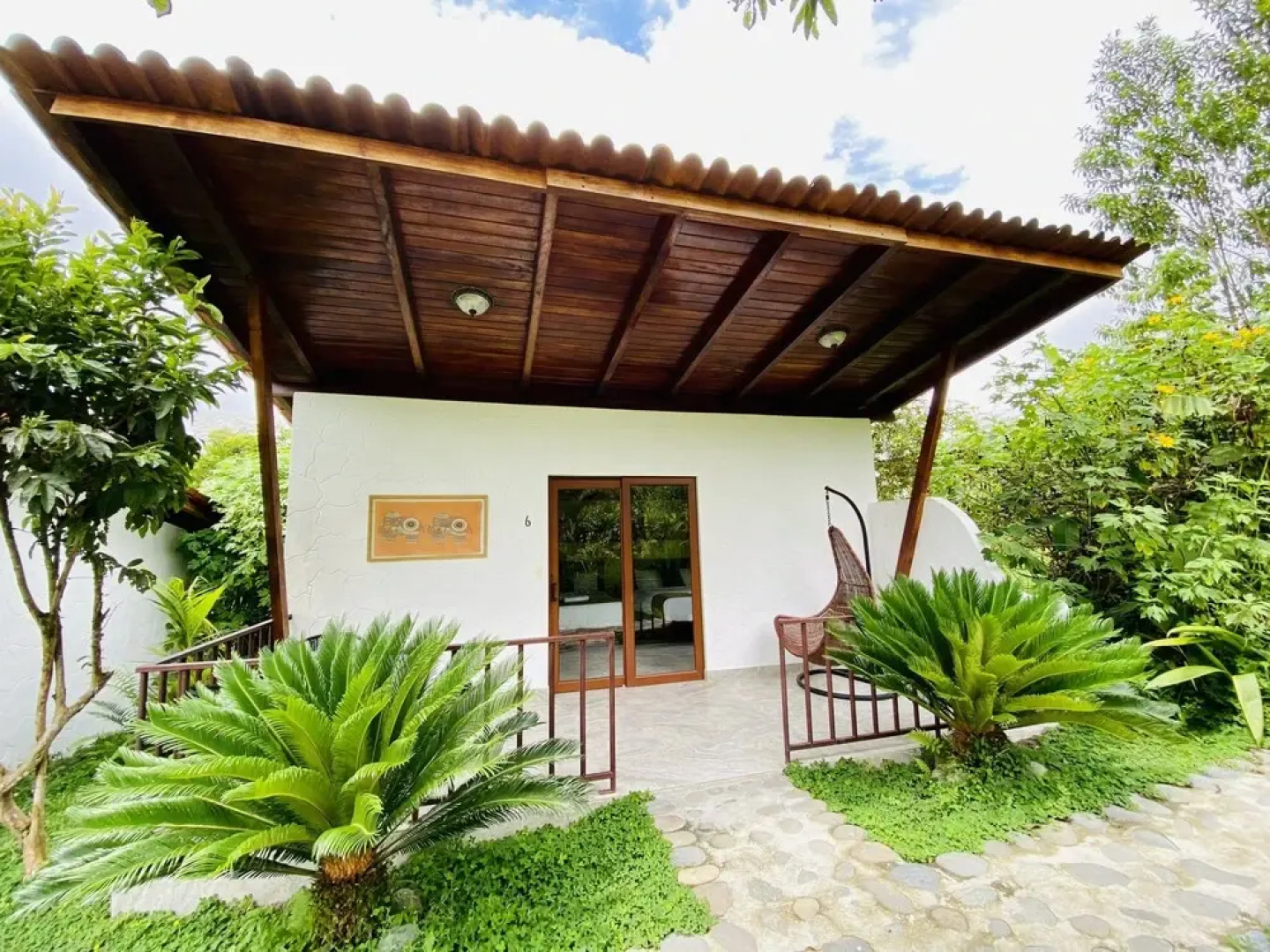 Mindo Coffee Lodge & Spa