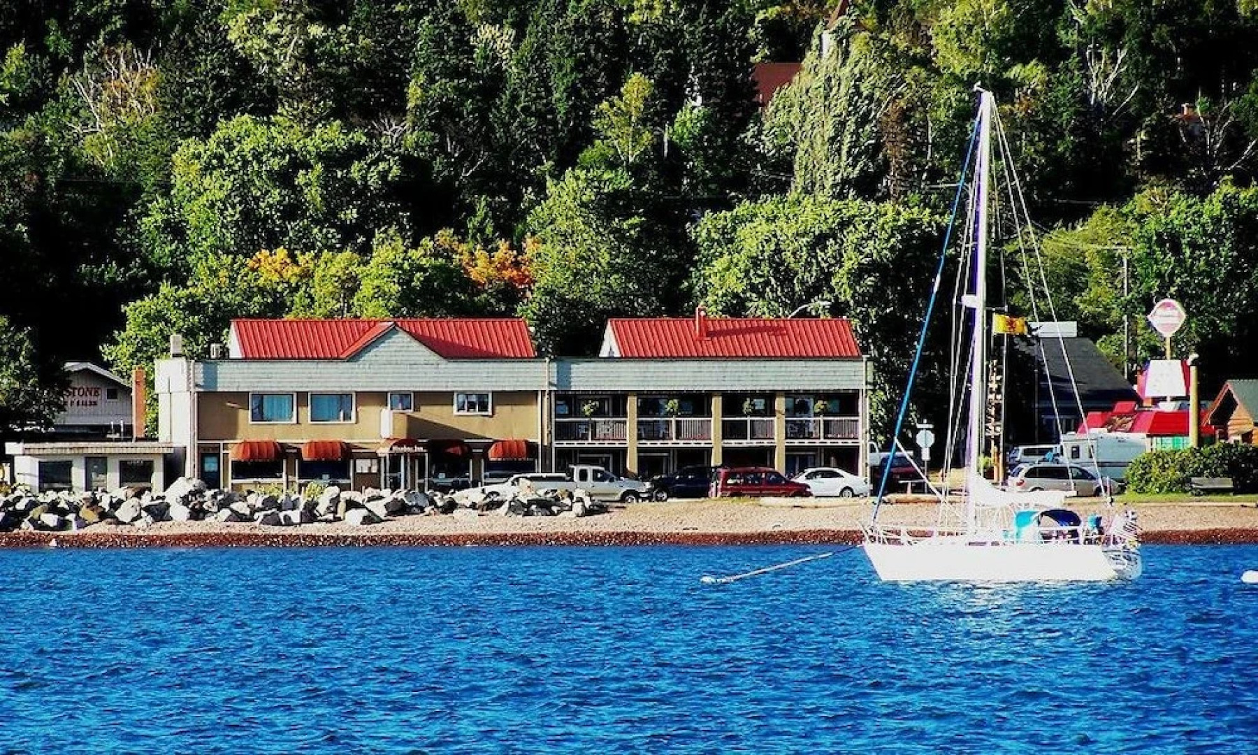 Harbor Inn Self Check-in Hotel